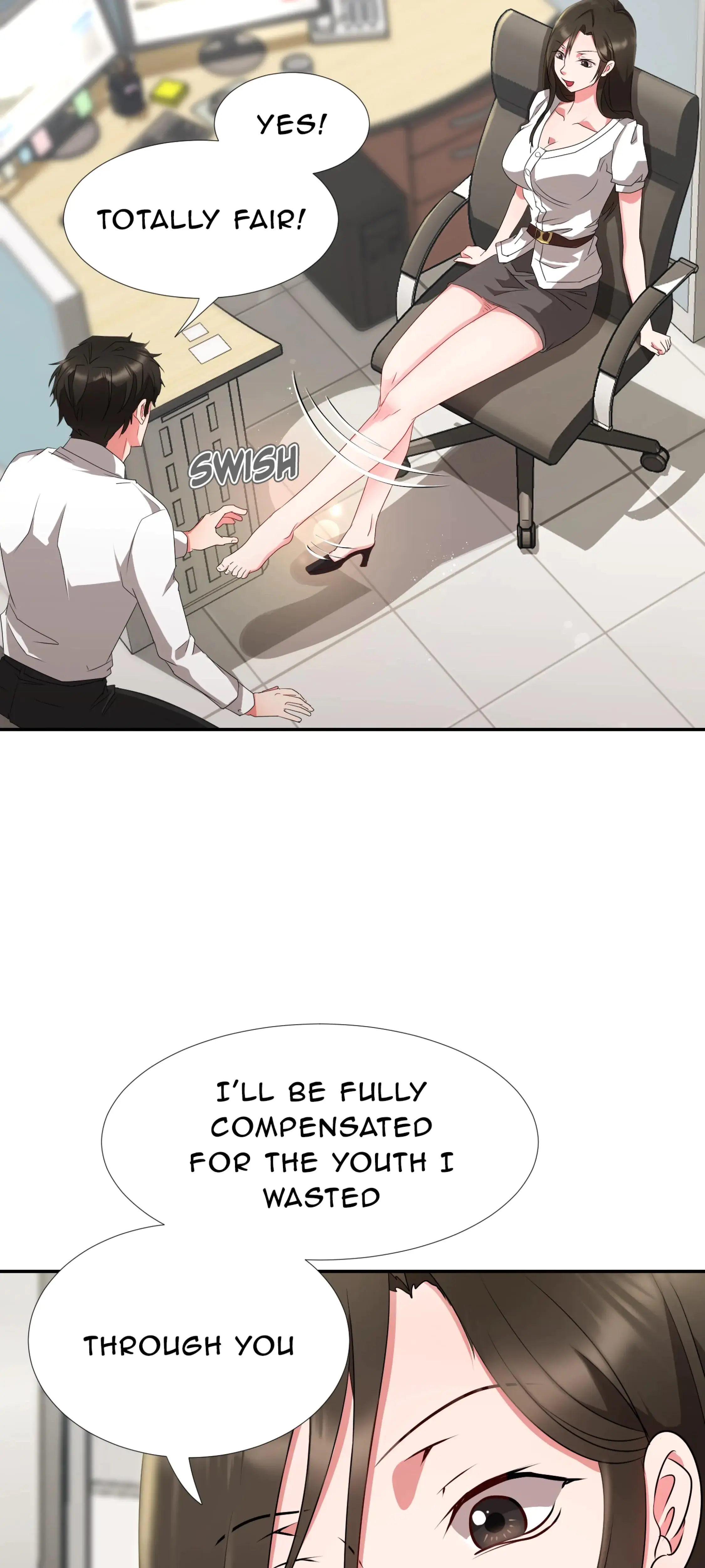 Working Late With You Chapter 13 - Page 40
