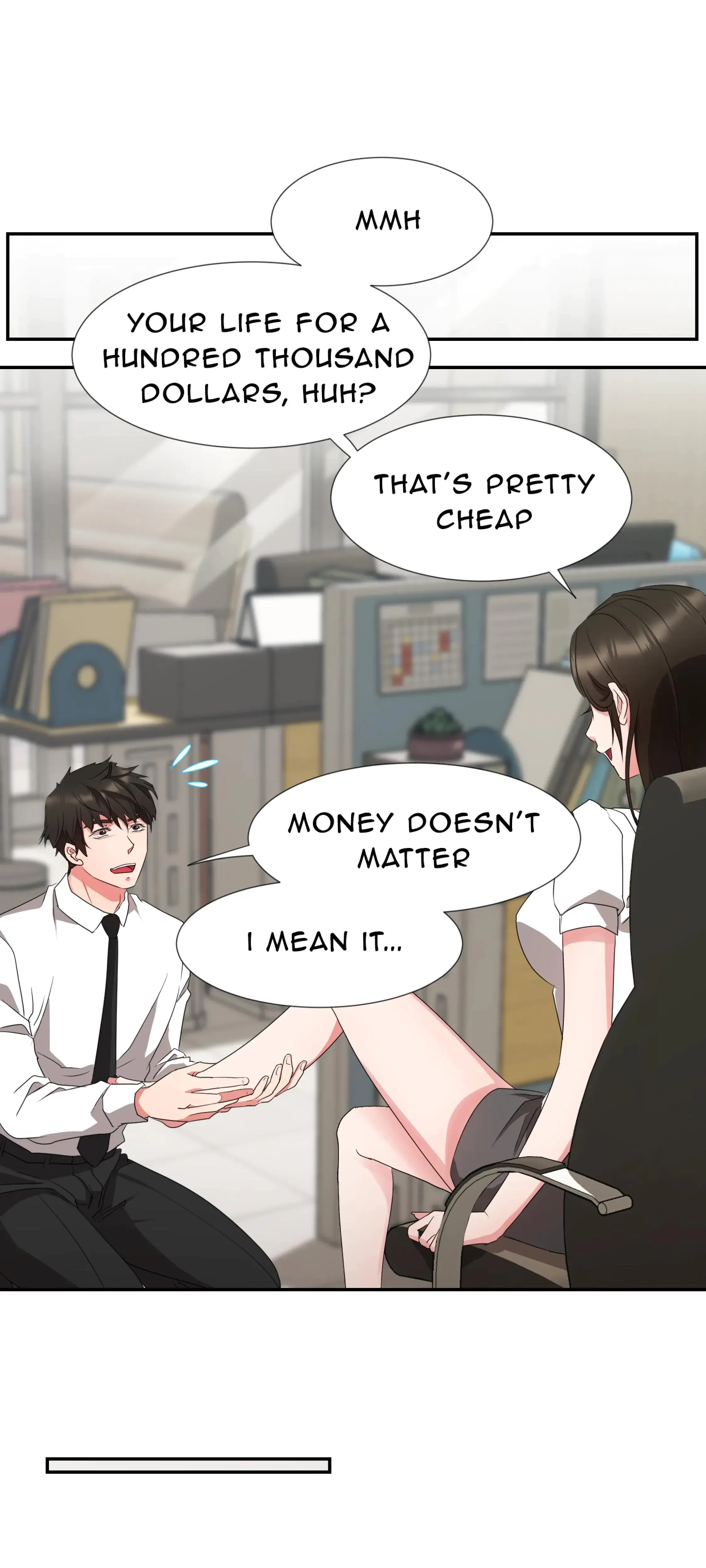 Working Late With You Chapter 13 - Page 45