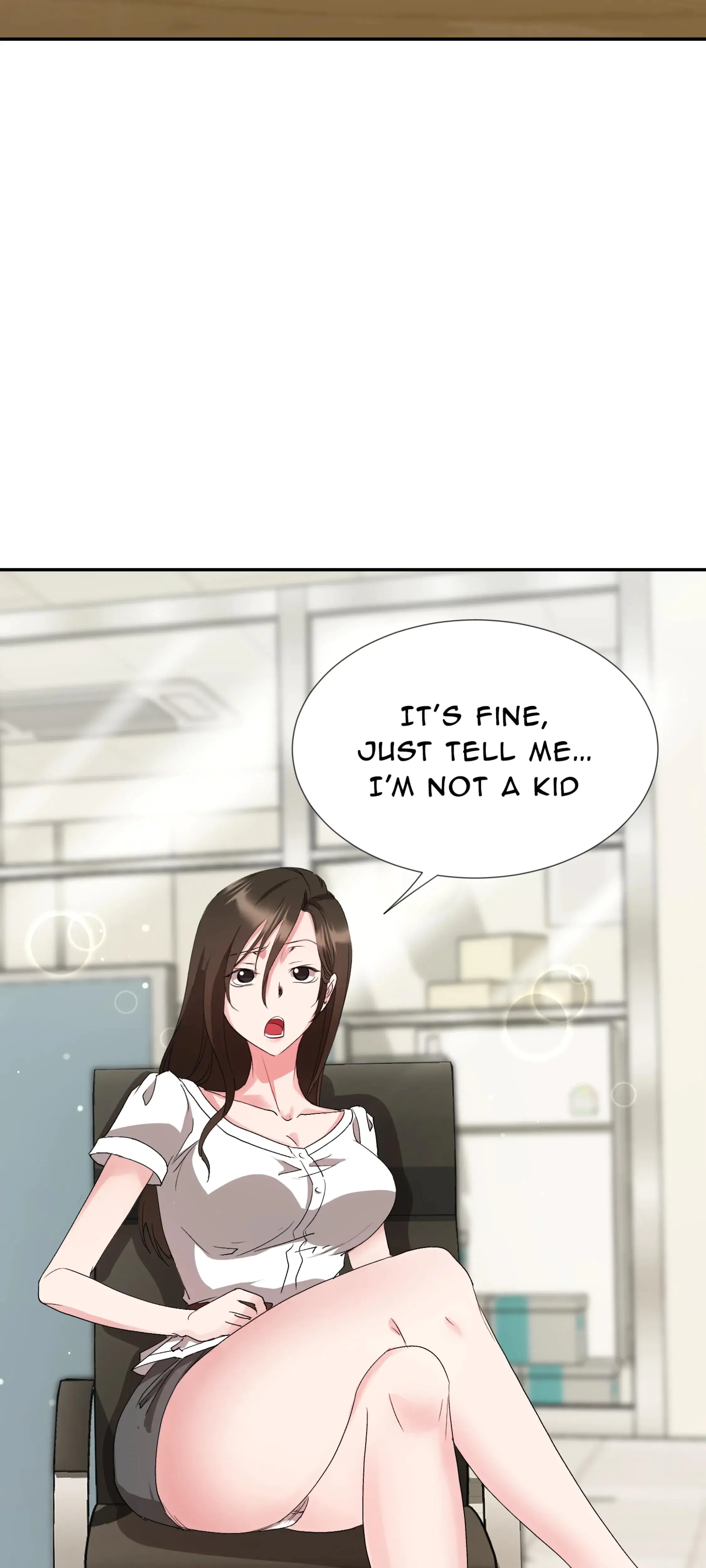 Working Late With You Chapter 13 - Page 5