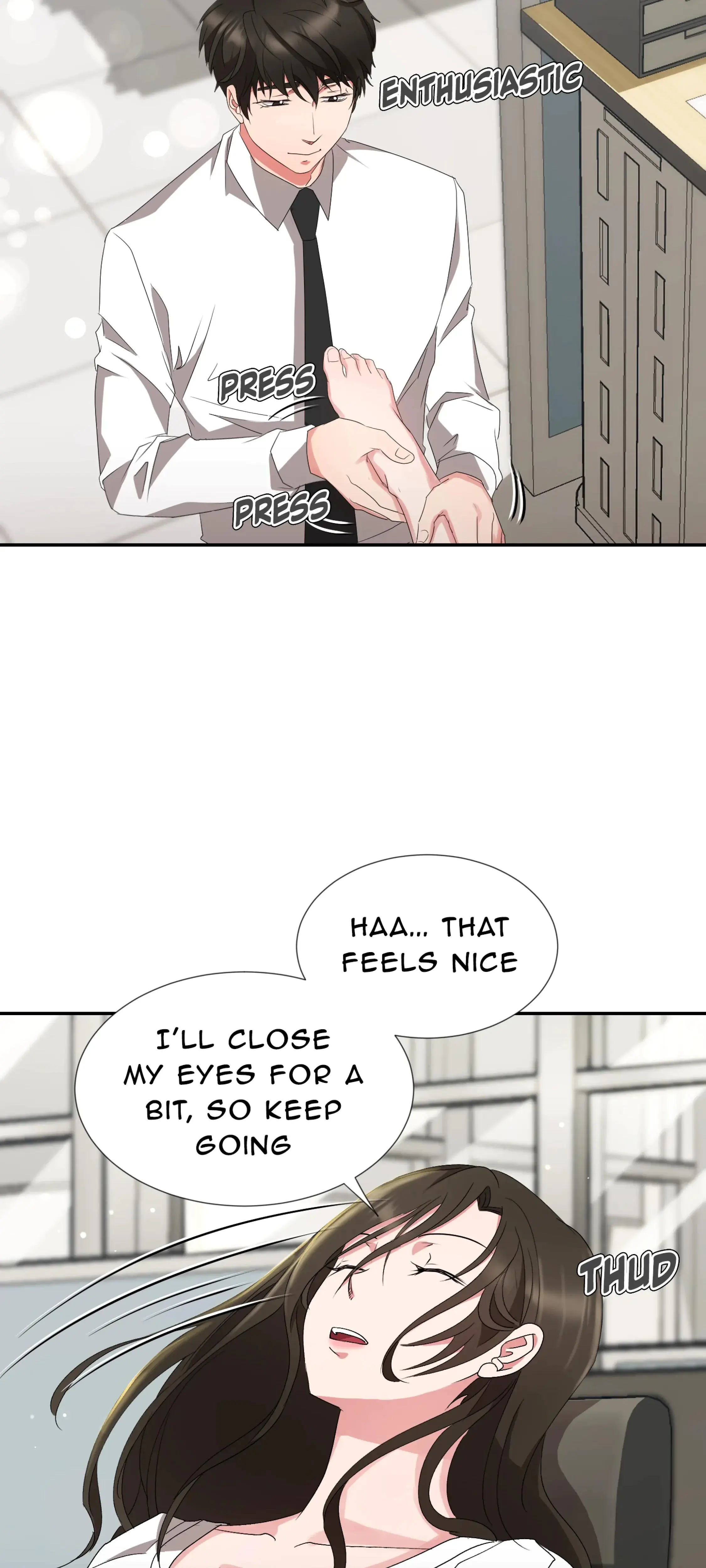 Working Late With You Chapter 13 - Page 51