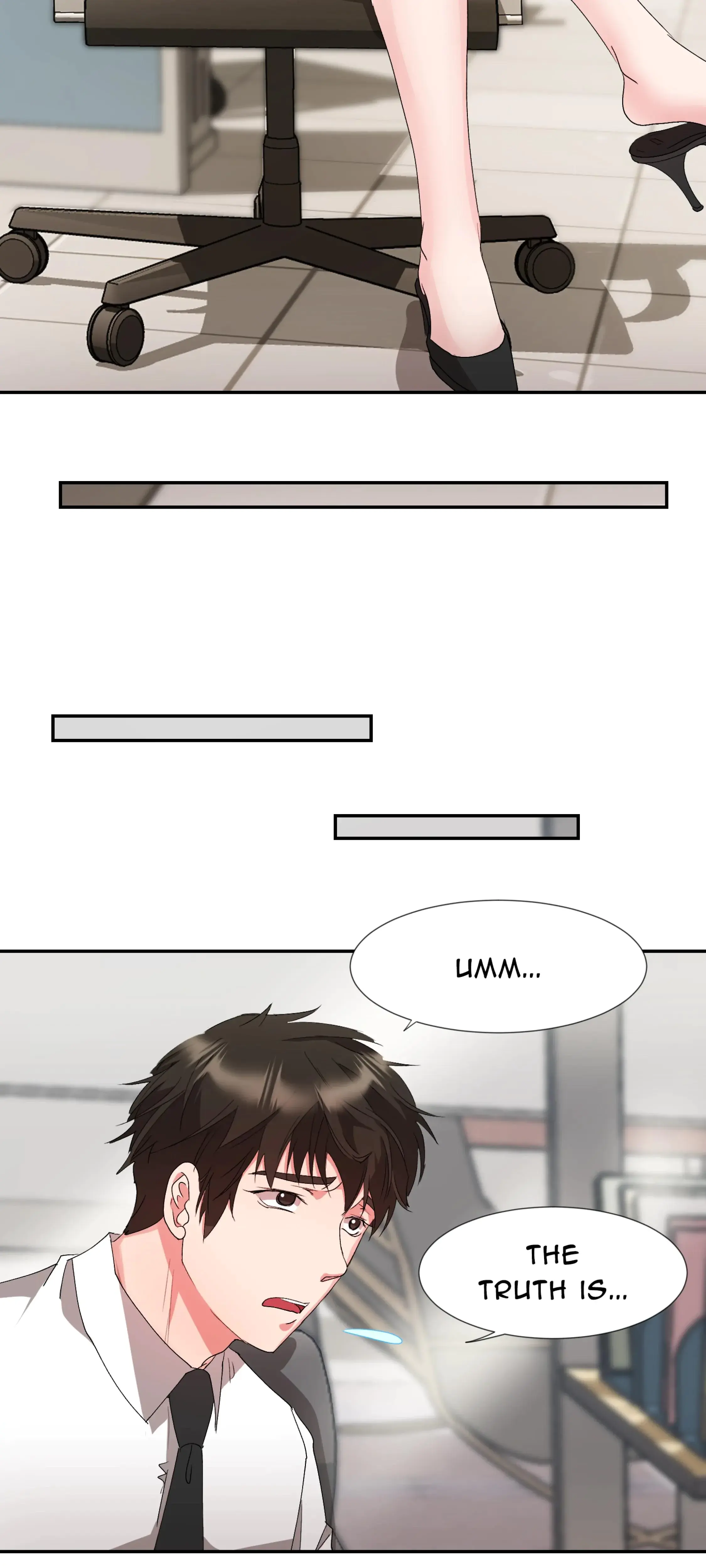 Working Late With You Chapter 13 - Page 6