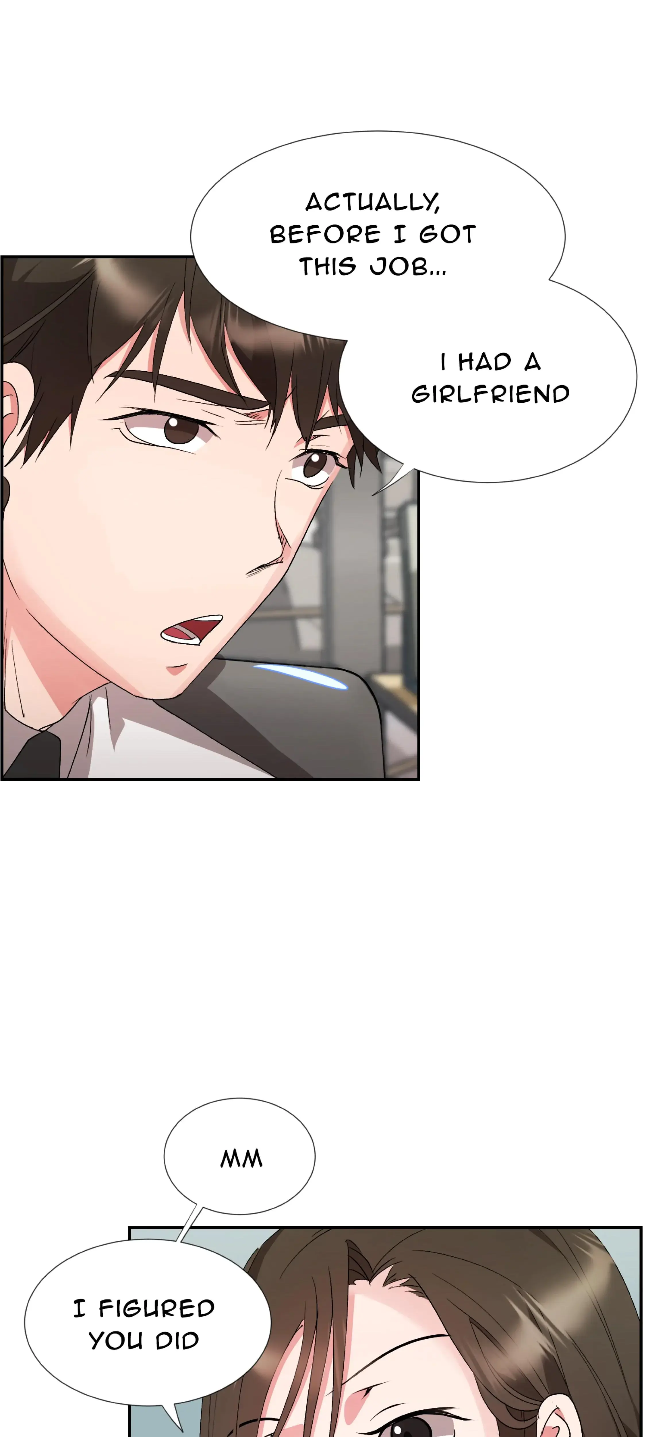 Working Late With You Chapter 13 - Page 8