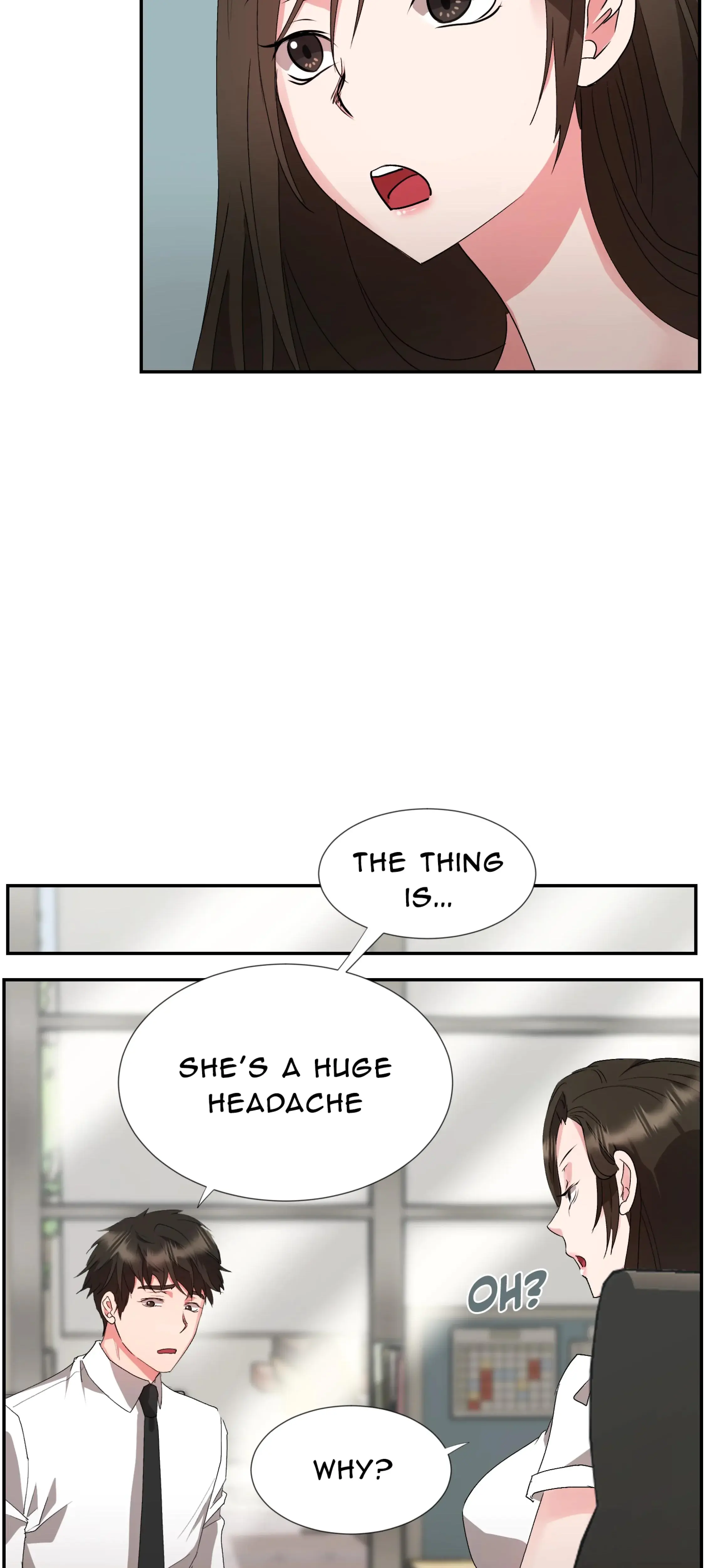 Working Late With You Chapter 13 - Page 9