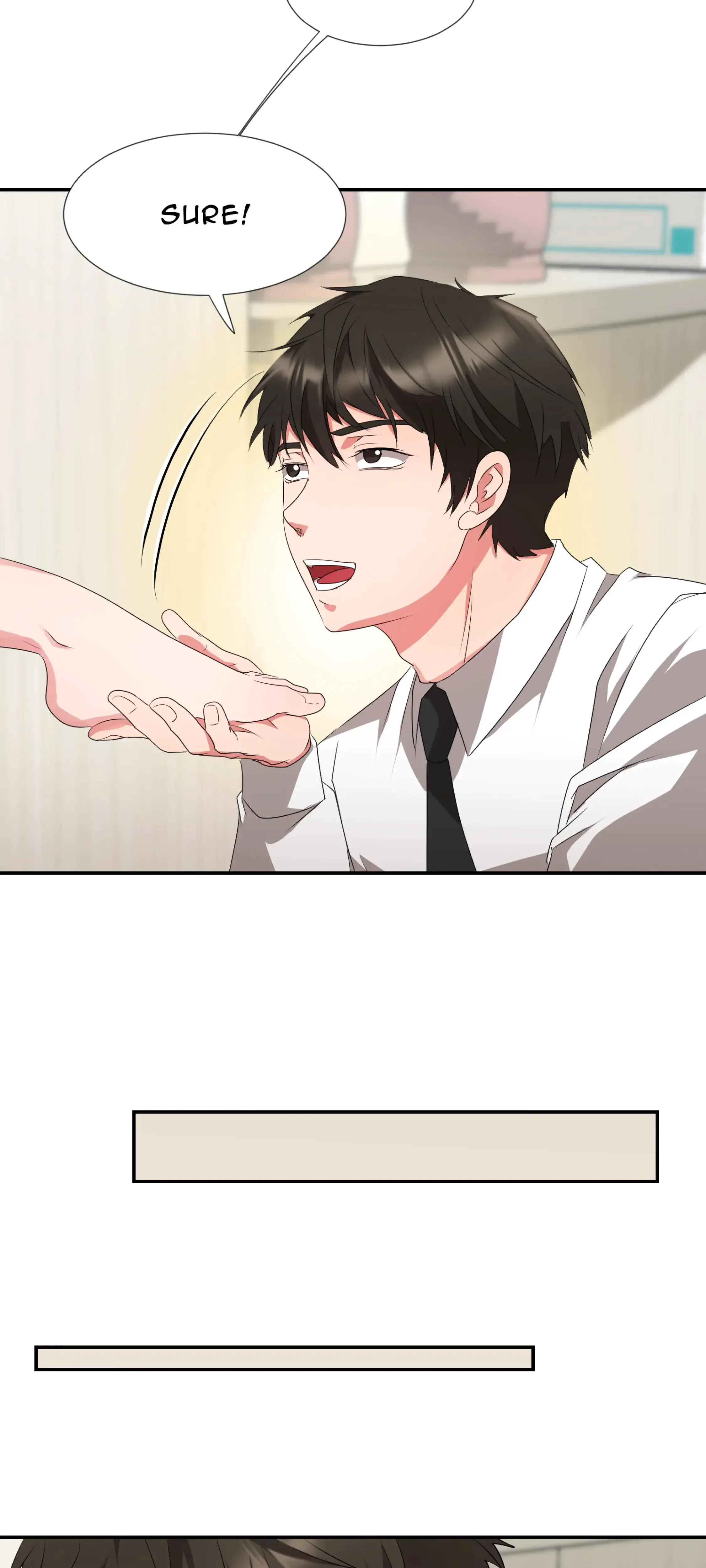 Working Late With You Chapter 14 - Page 13