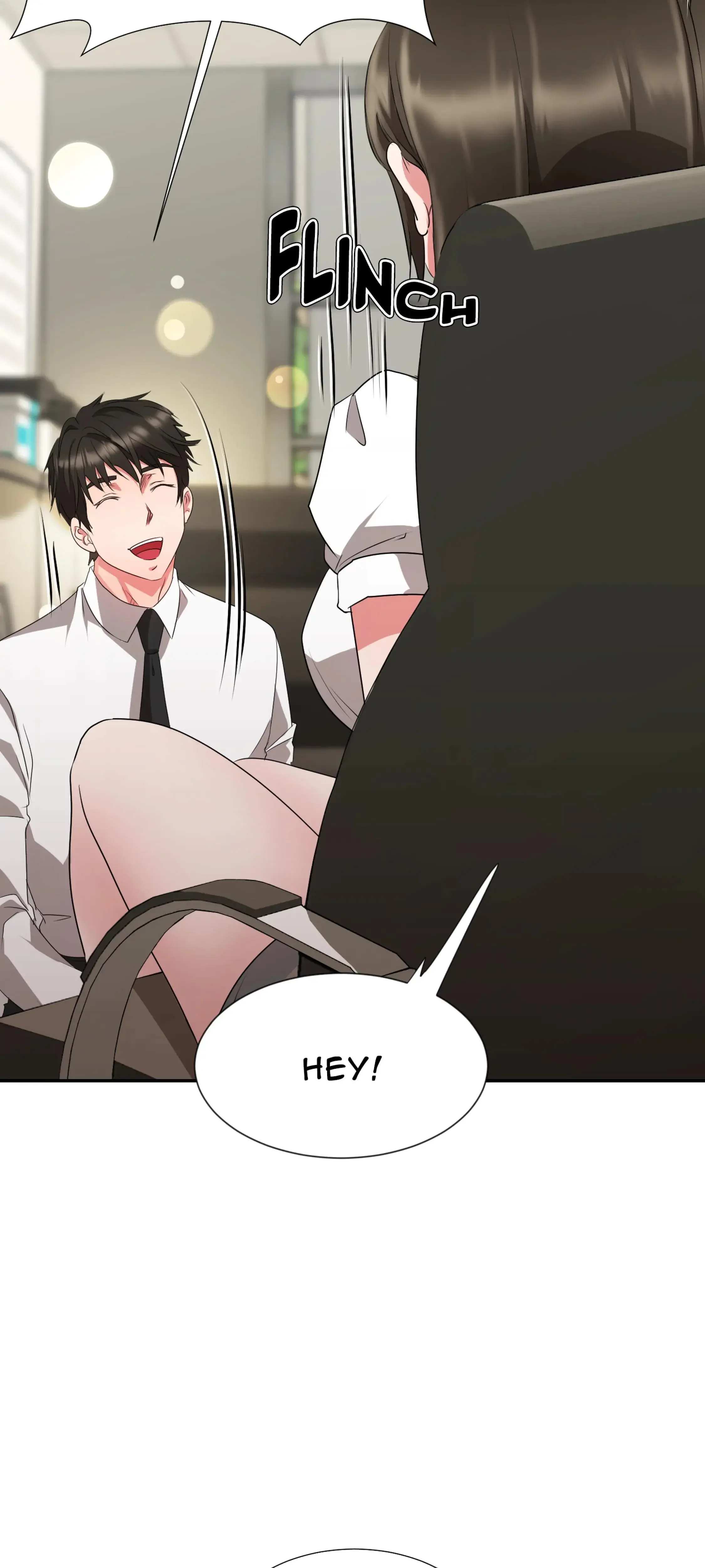 Working Late With You Chapter 14 - Page 19