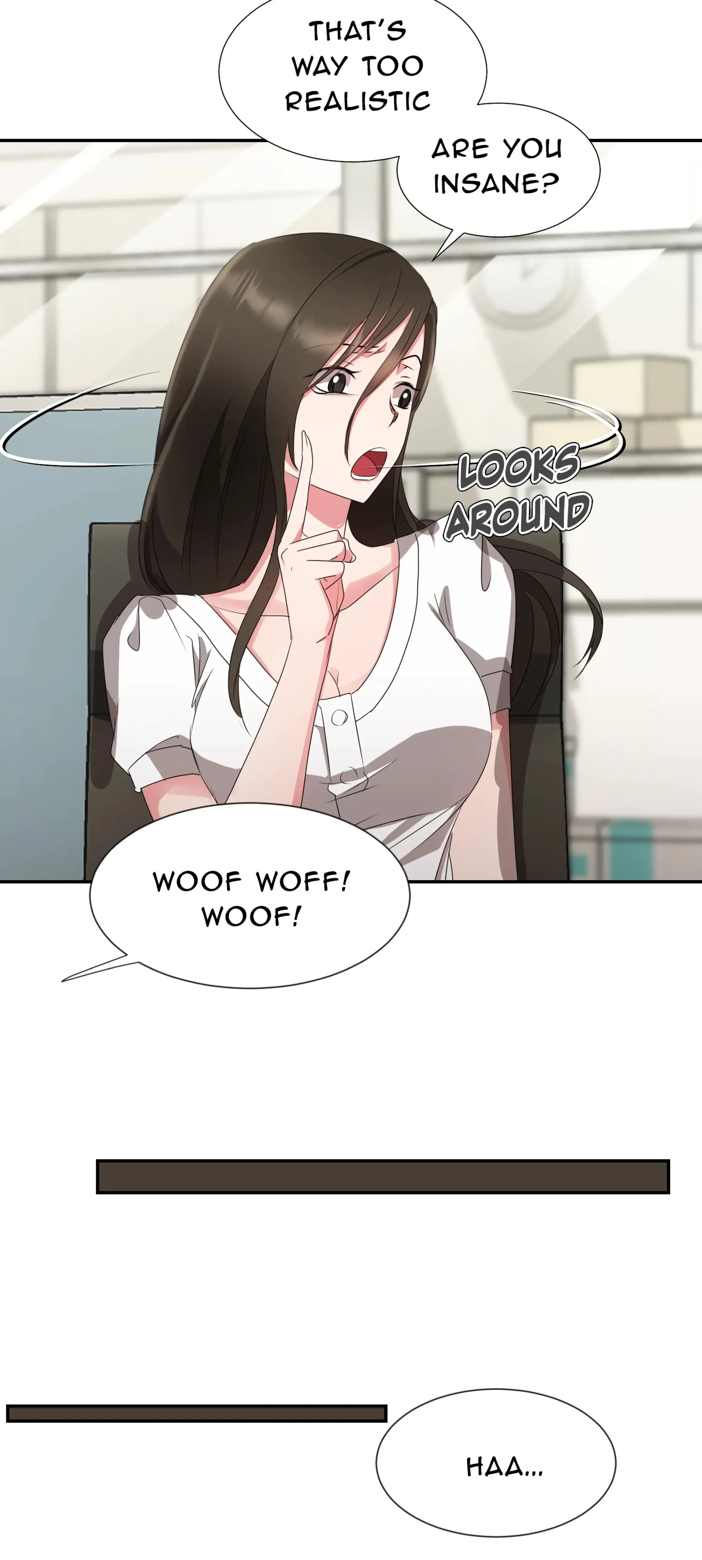 Working Late With You Chapter 14 - Page 20