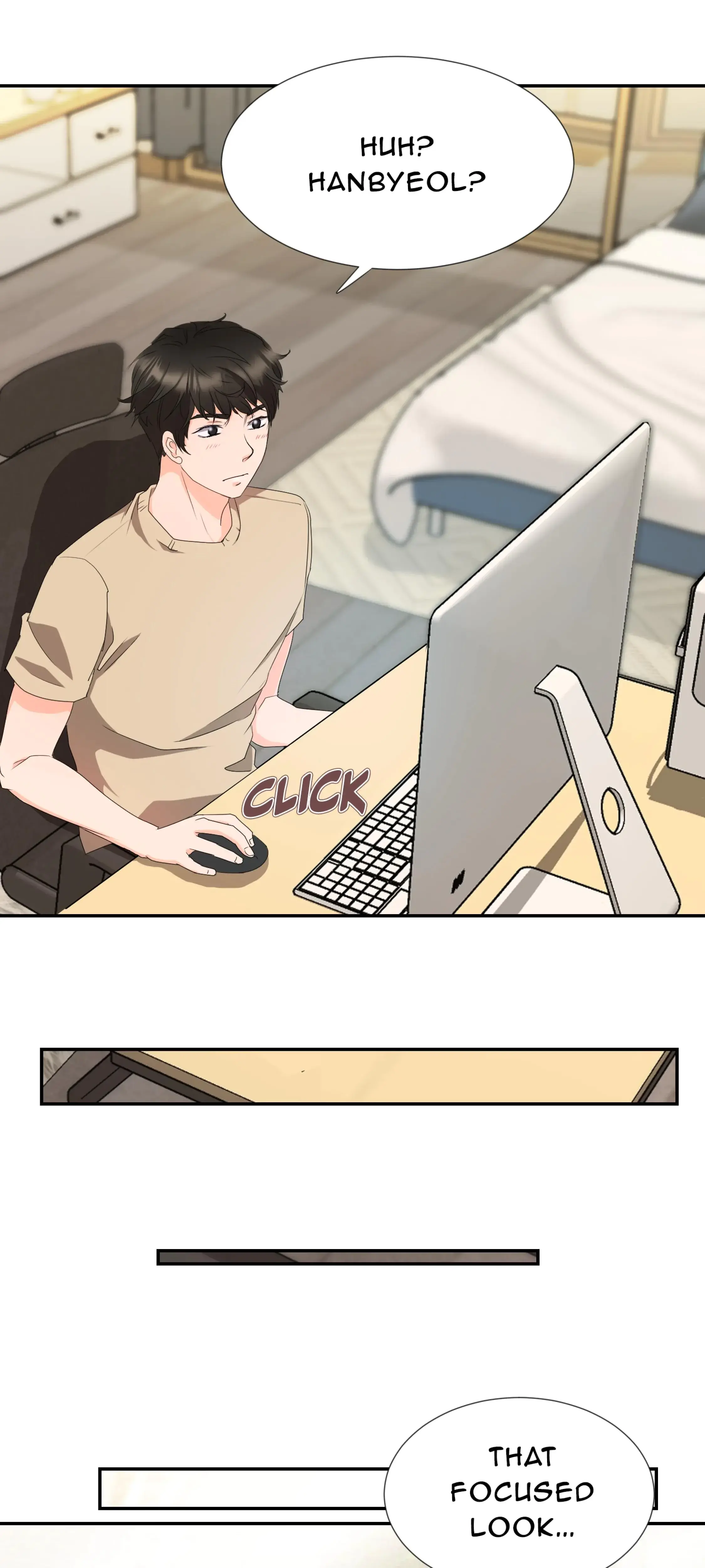 Working Late With You Chapter 14 - Page 25