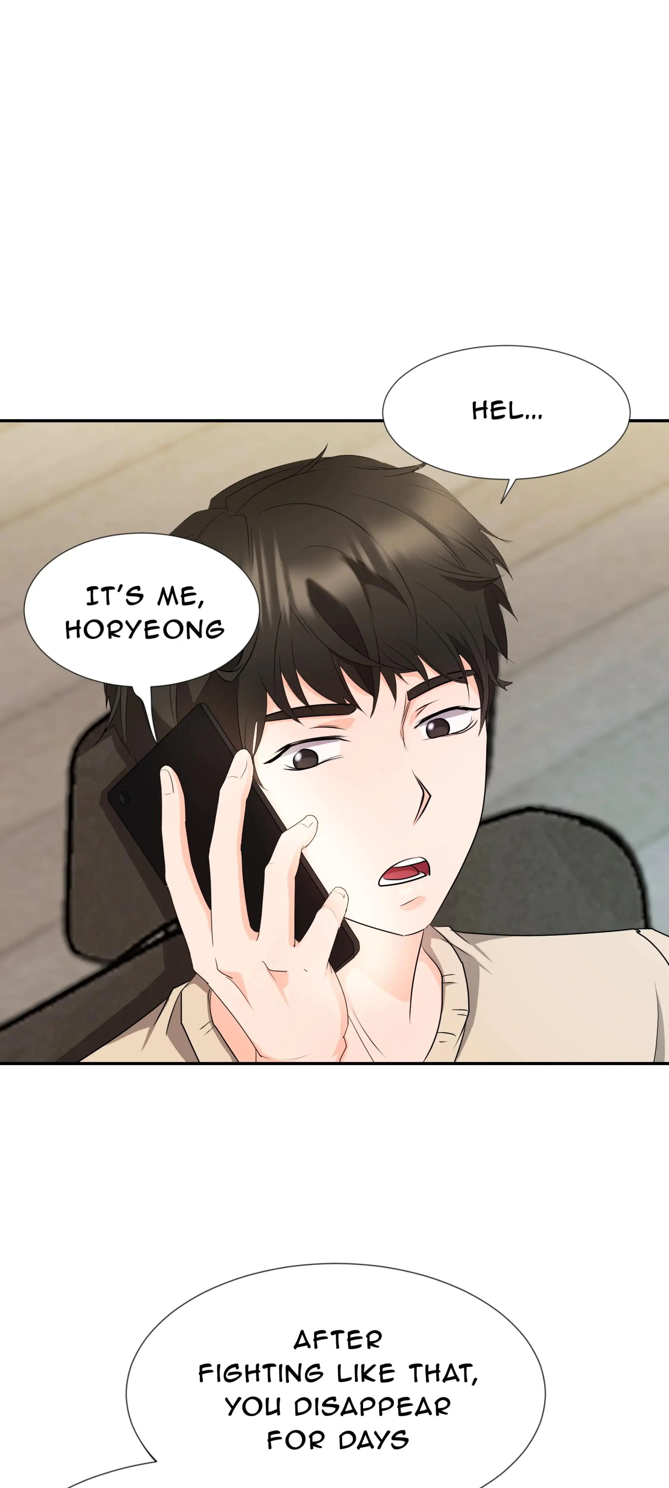 Working Late With You Chapter 14 - Page 29