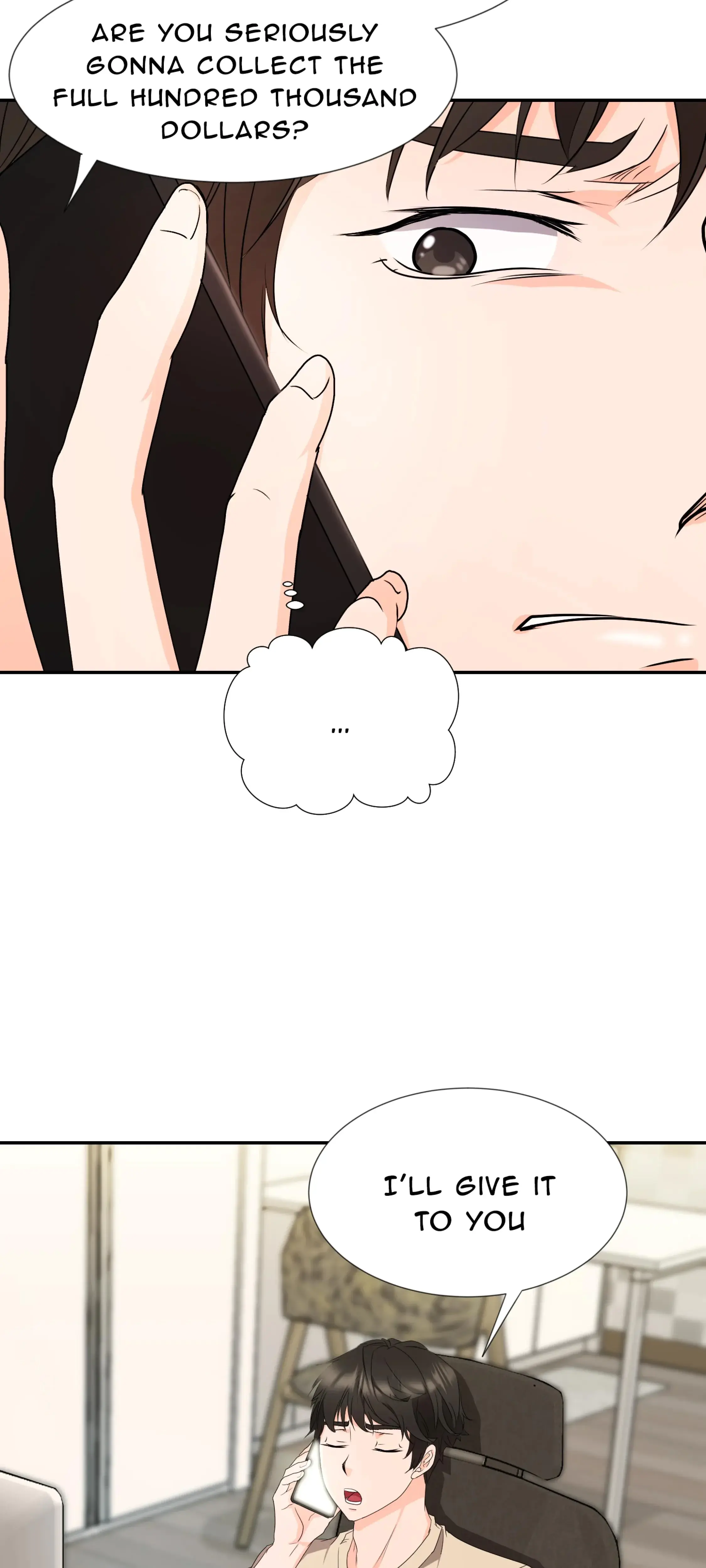 Working Late With You Chapter 14 - Page 30