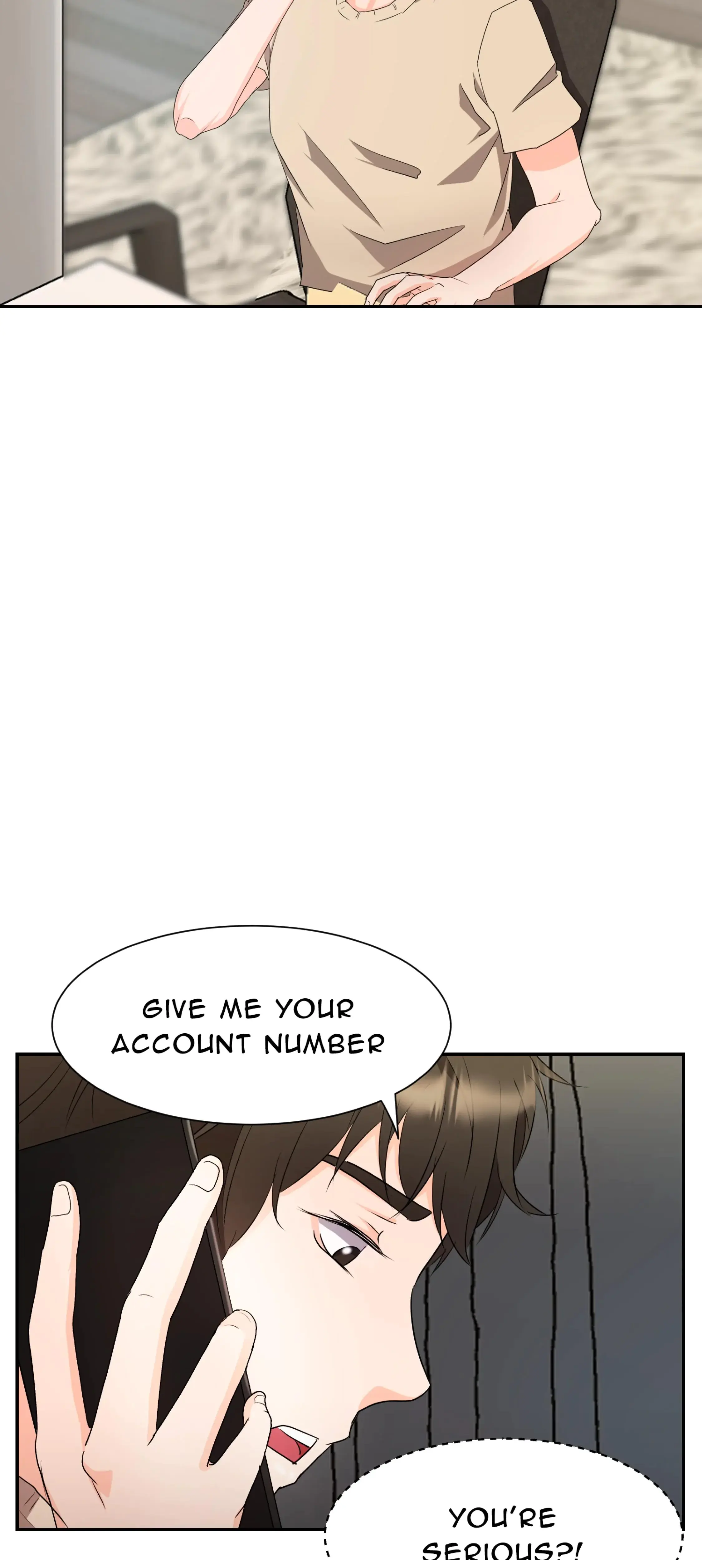 Working Late With You Chapter 14 - Page 31