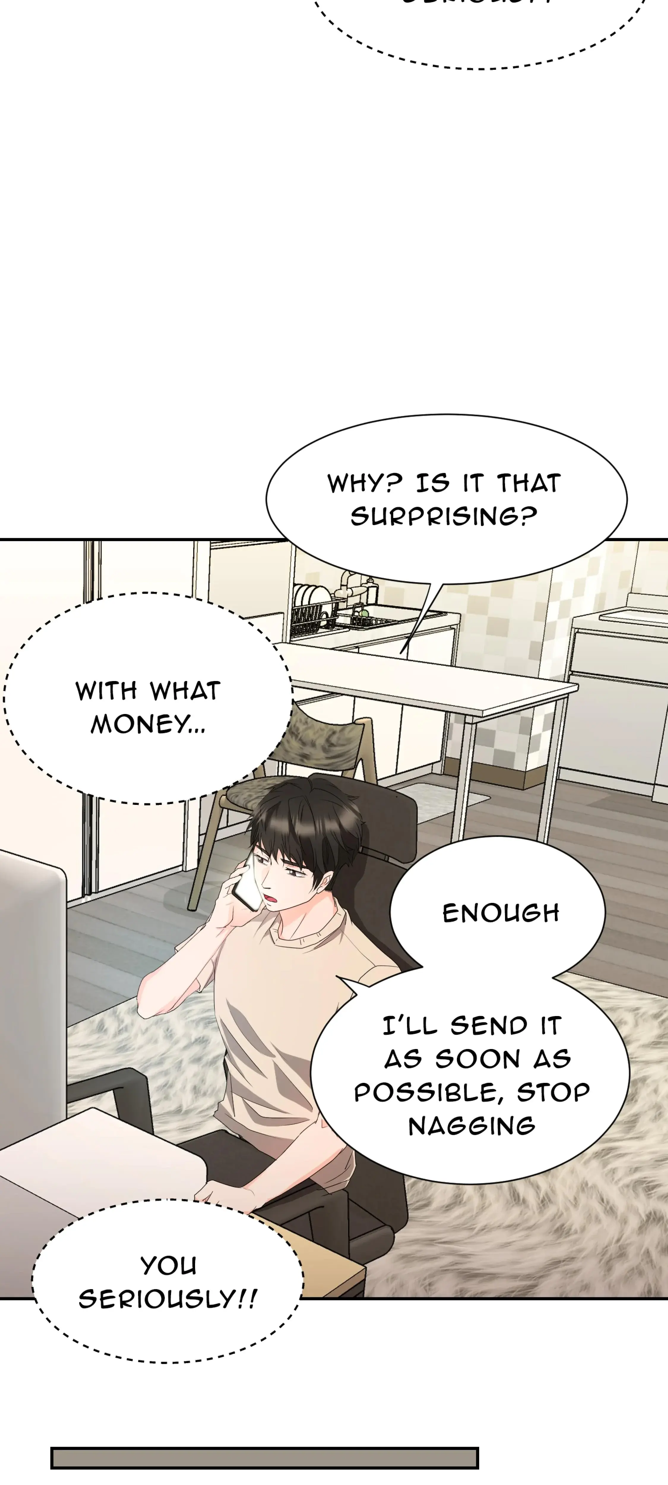Working Late With You Chapter 14 - Page 32