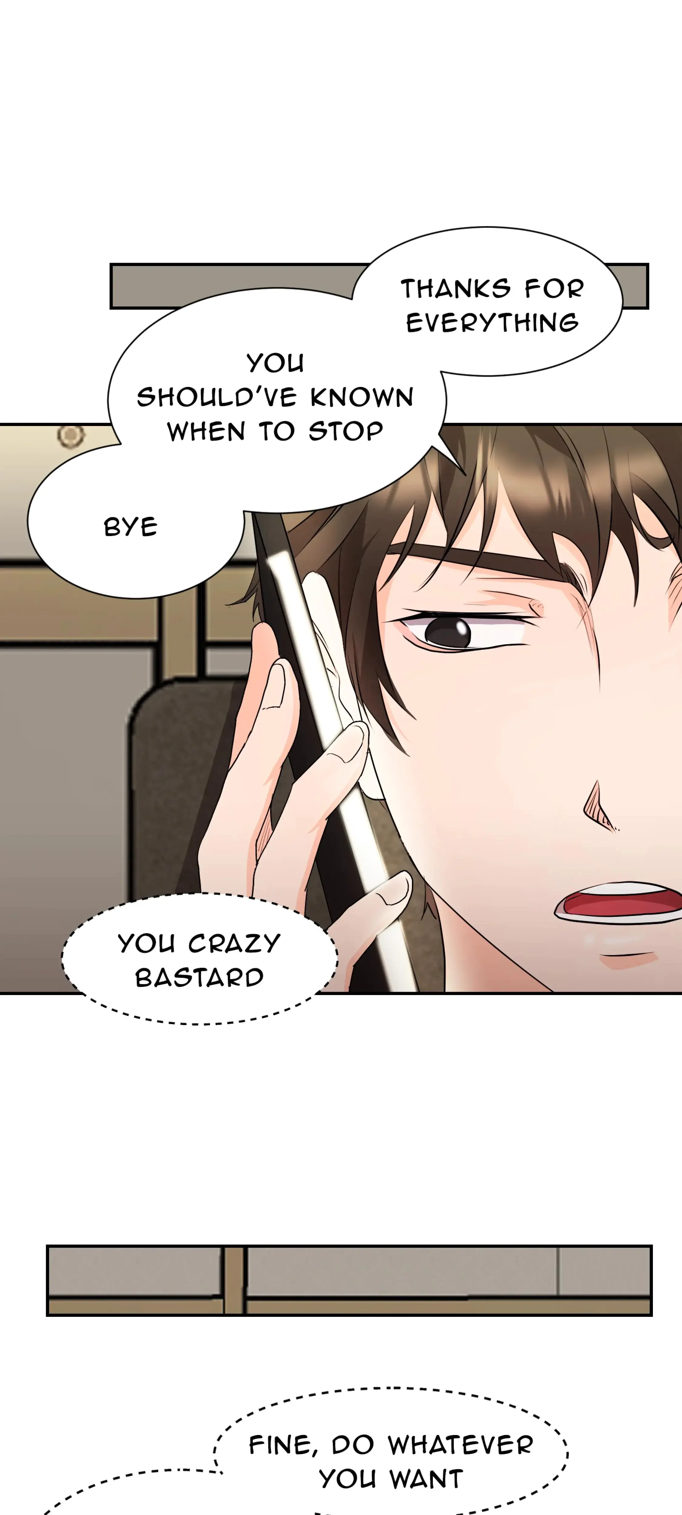 Working Late With You Chapter 14 - Page 33