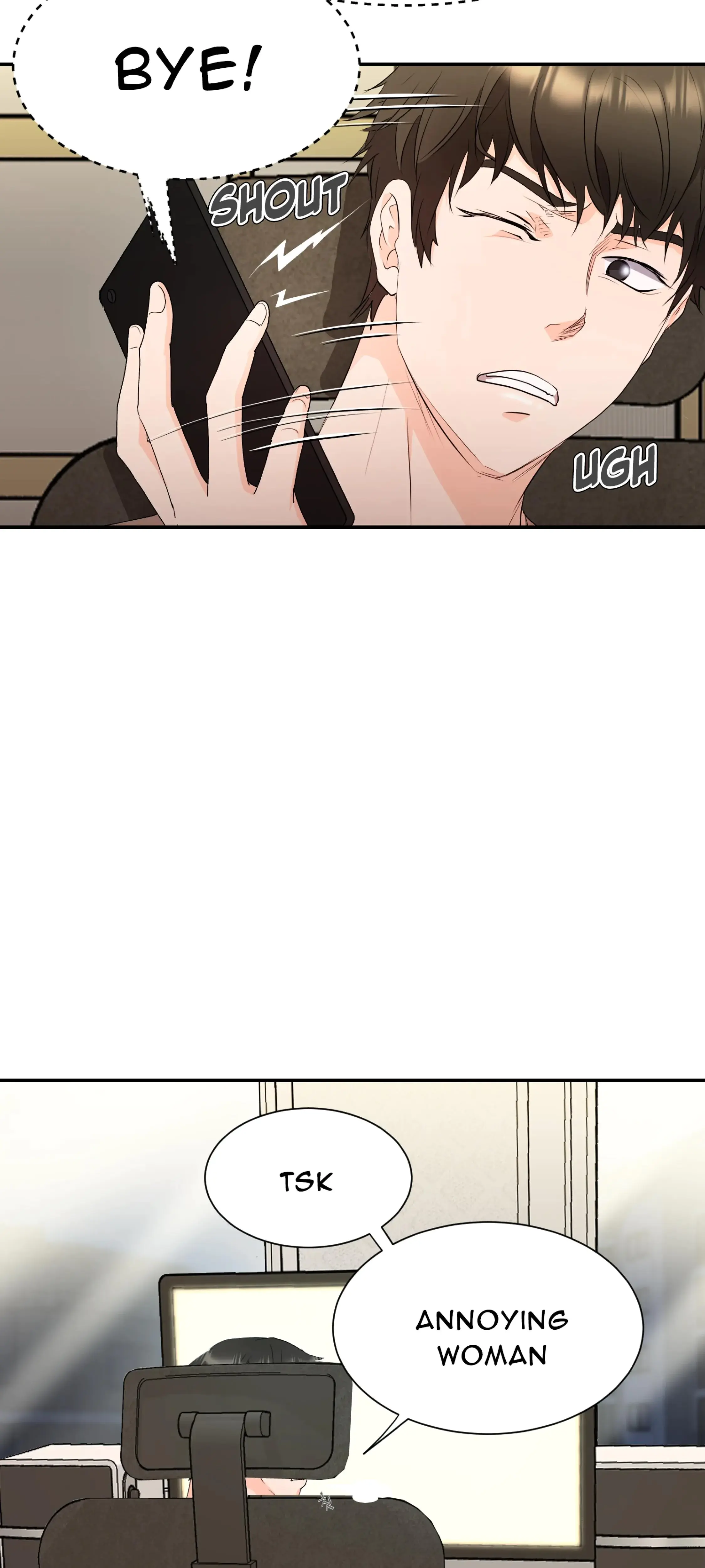 Working Late With You Chapter 14 - Page 34
