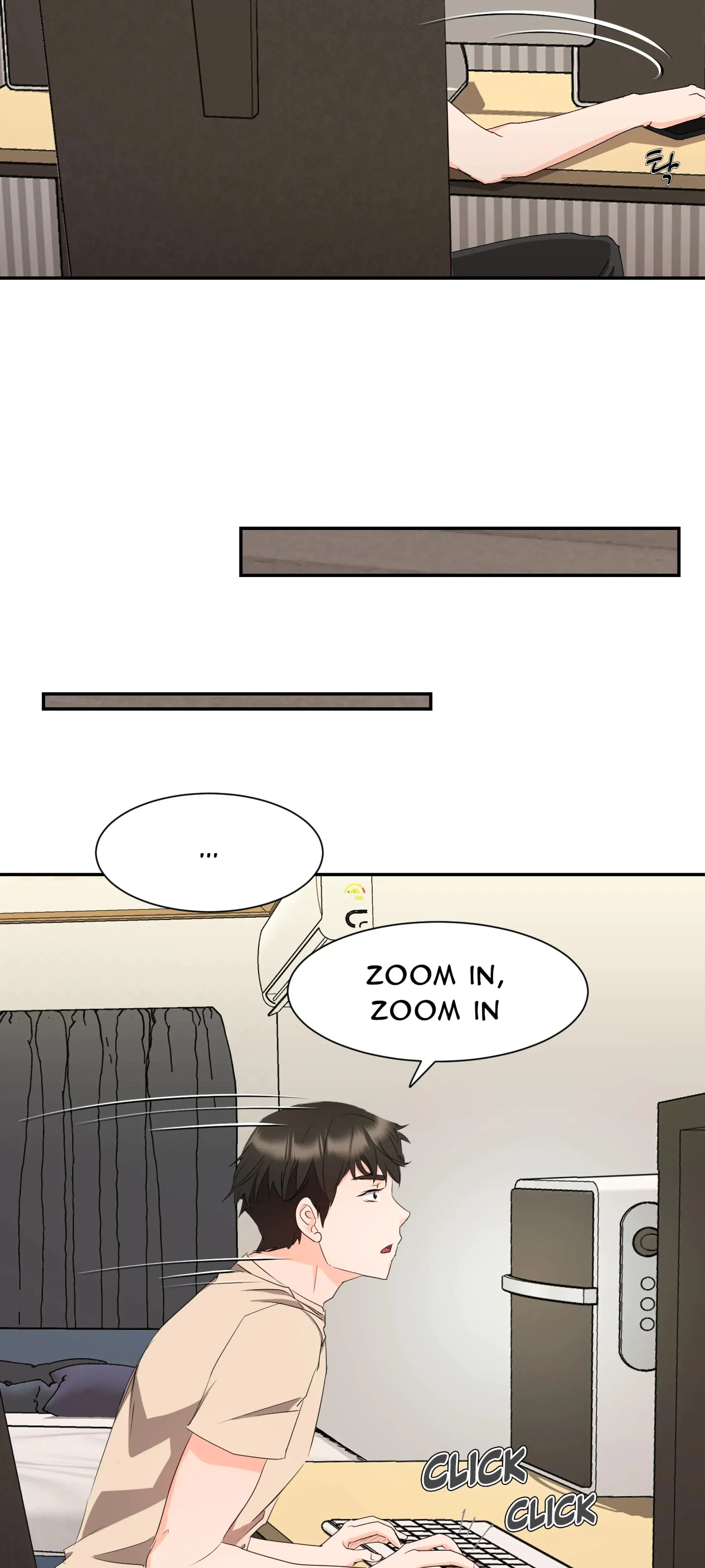Working Late With You Chapter 14 - Page 35