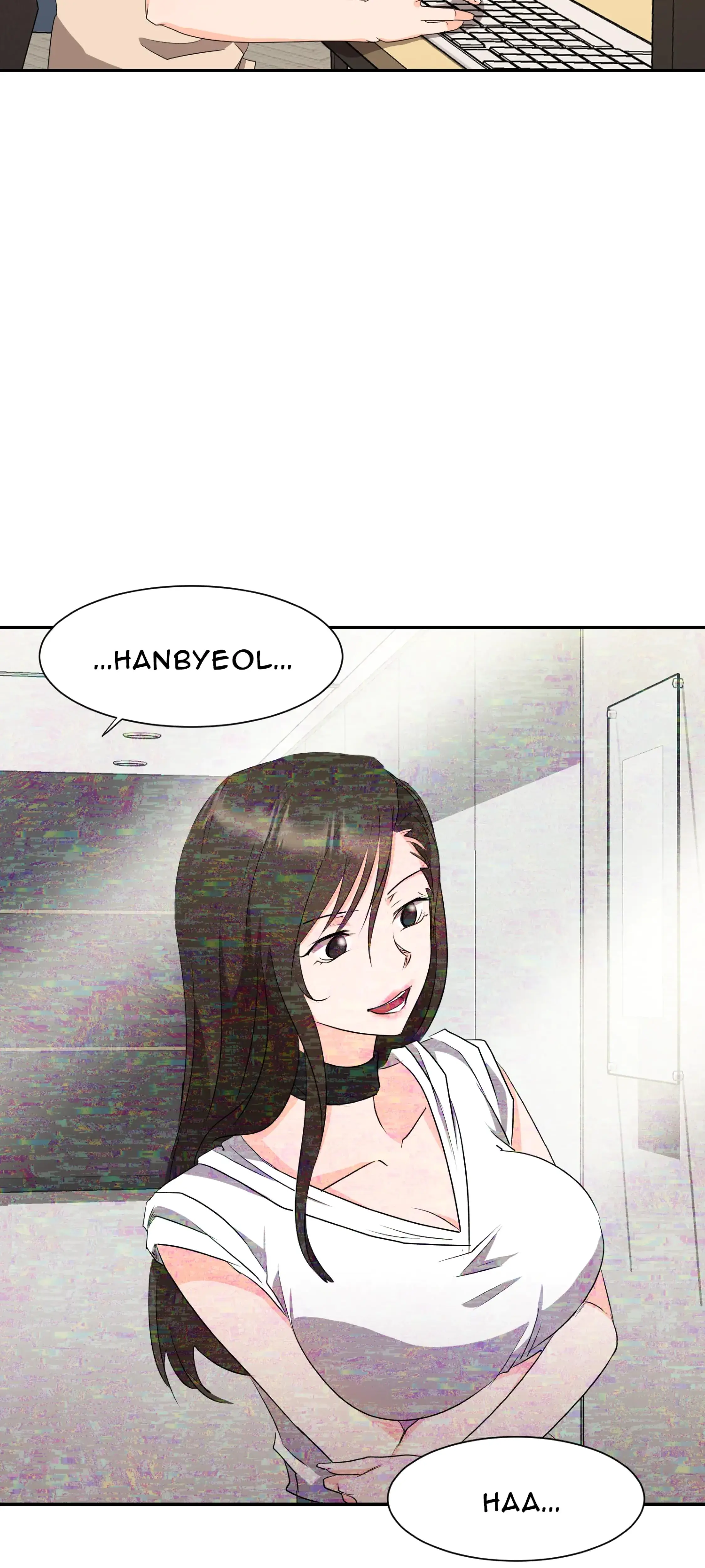 Working Late With You Chapter 14 - Page 36