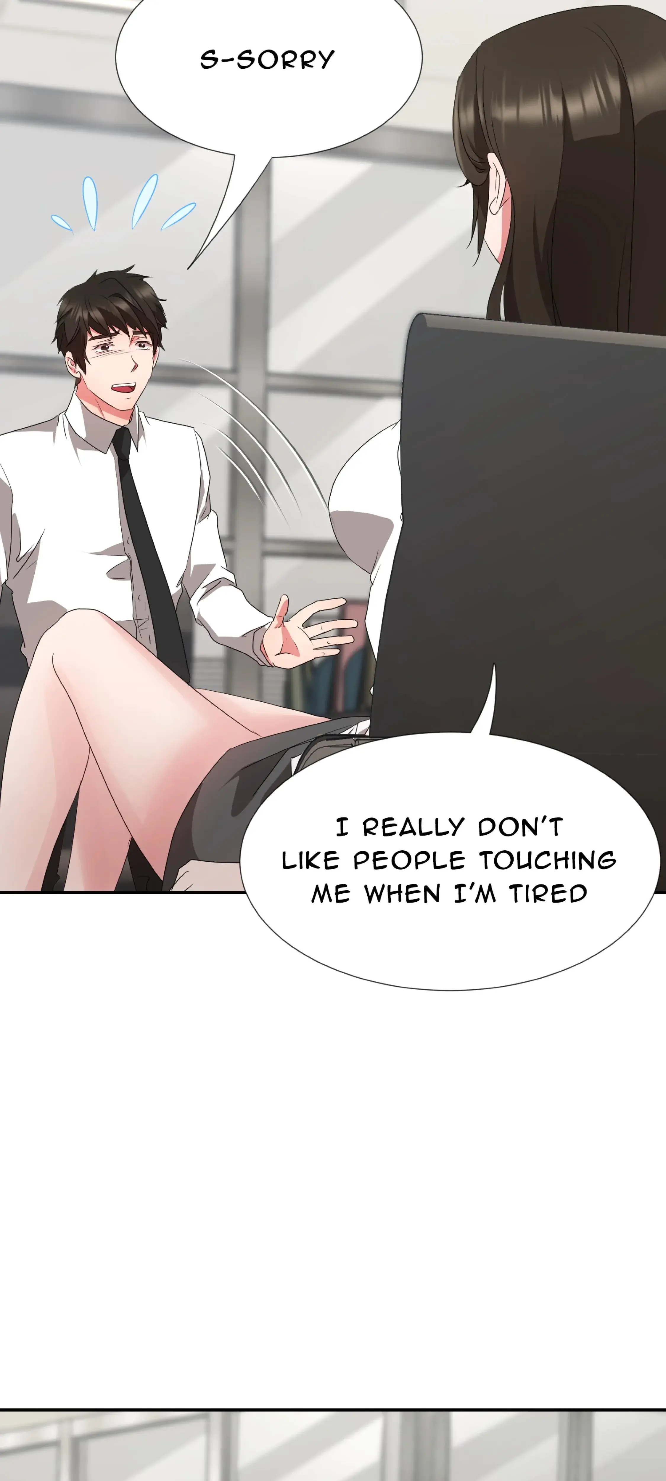 Working Late With You Chapter 14 - Page 4