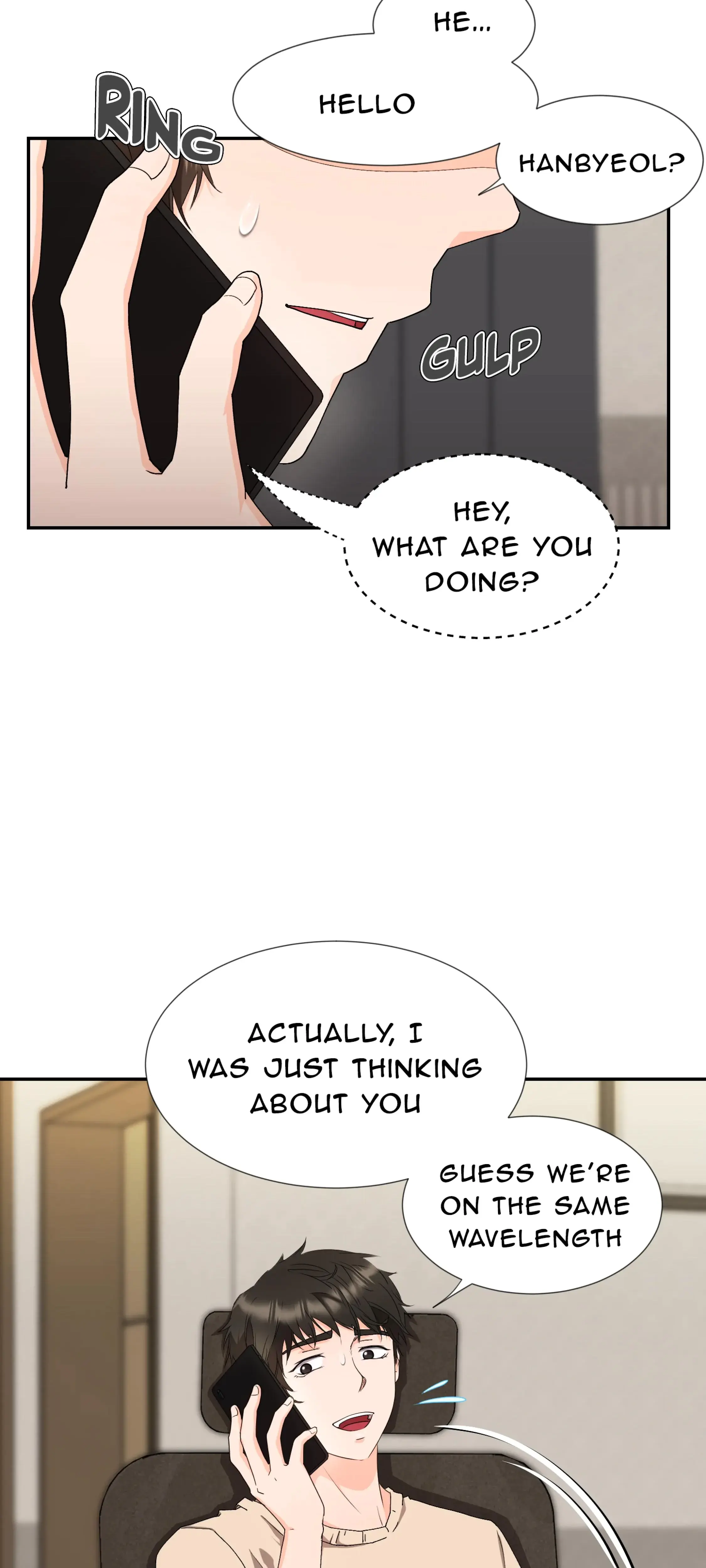 Working Late With You Chapter 14 - Page 41