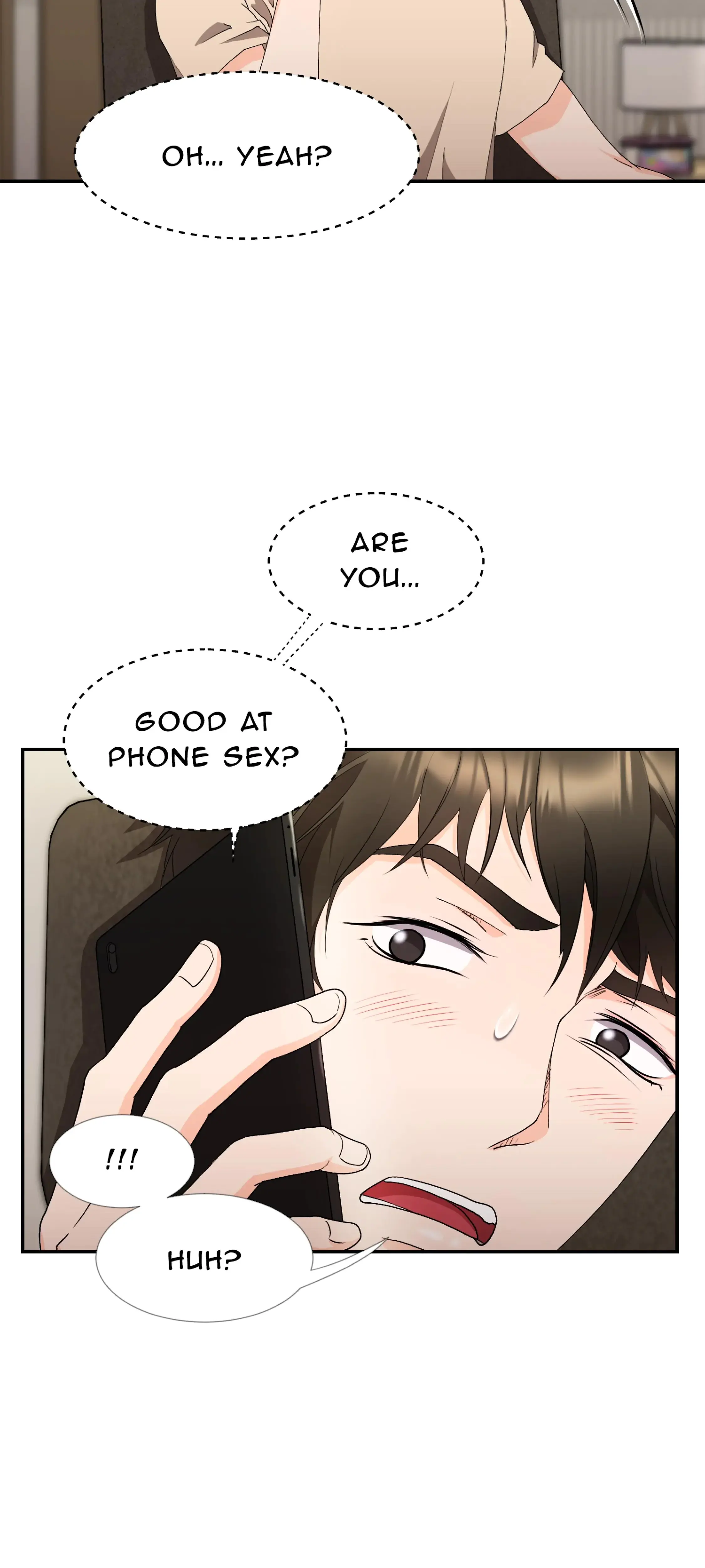Working Late With You Chapter 14 - Page 42