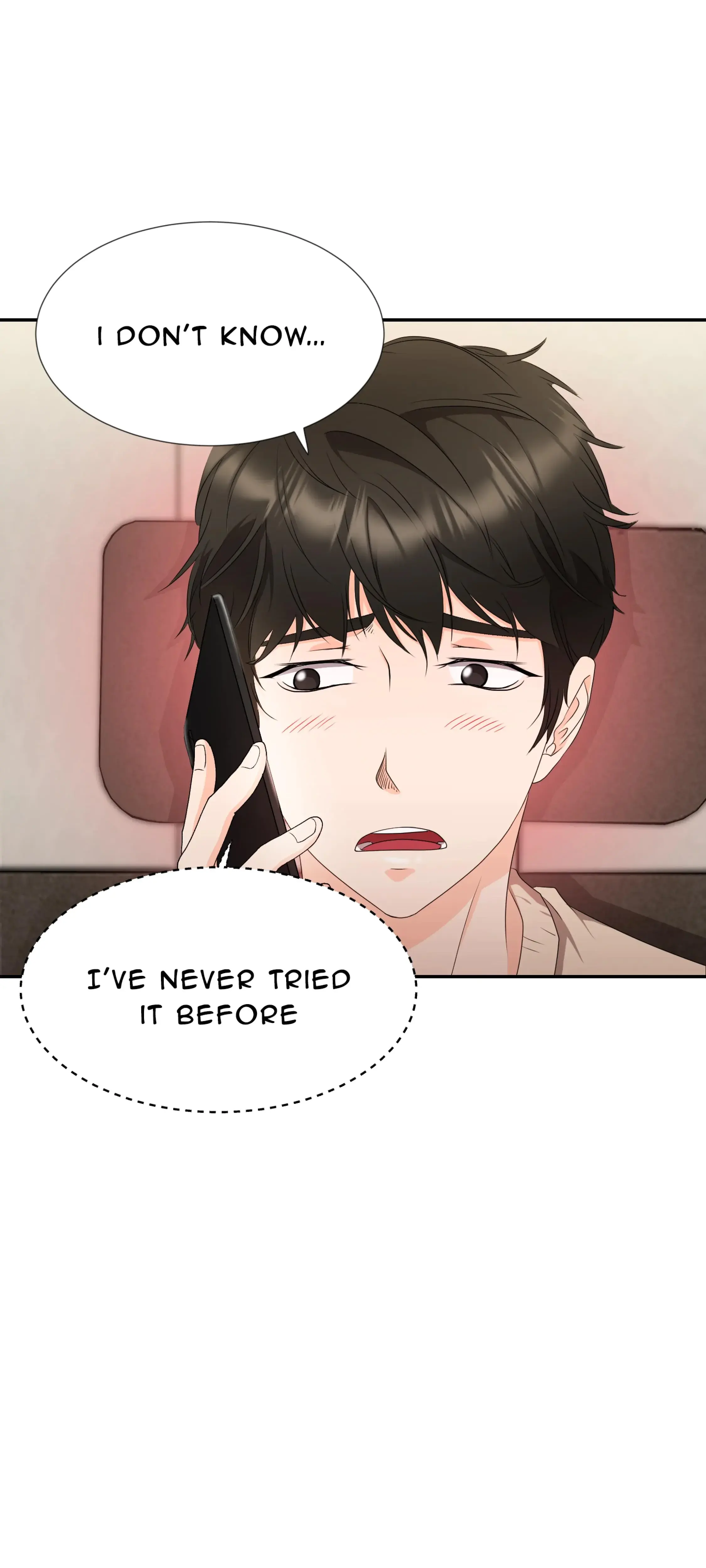 Working Late With You Chapter 14 - Page 43