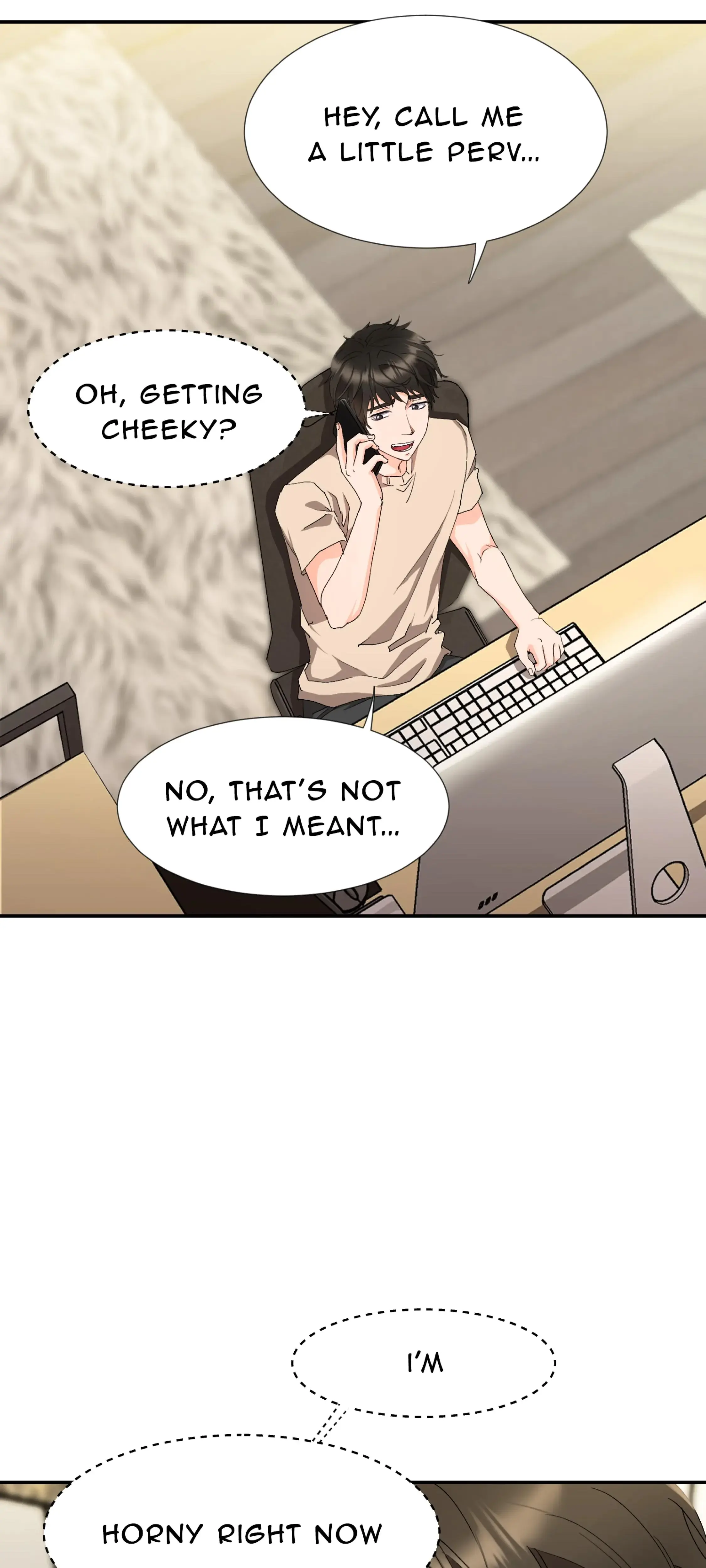 Working Late With You Chapter 14 - Page 44