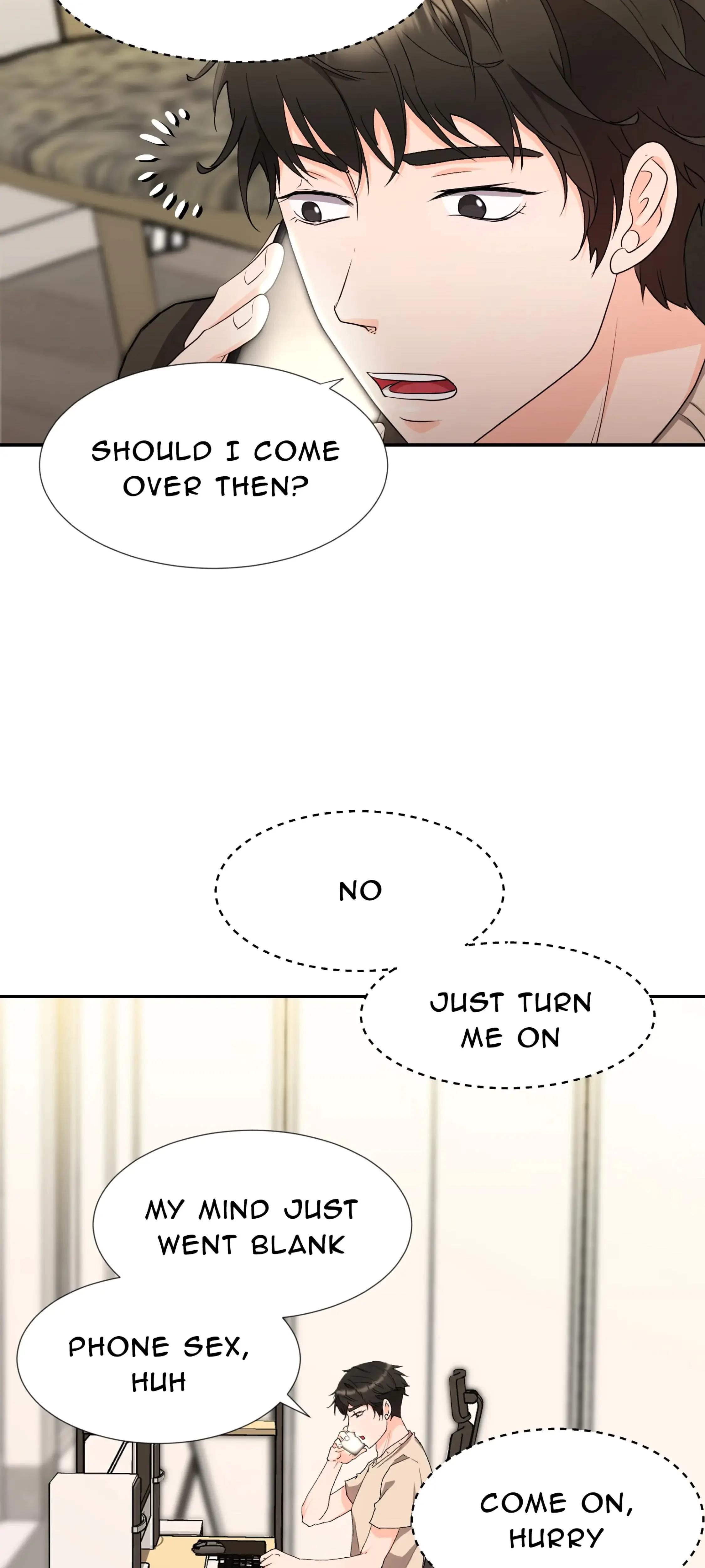 Working Late With You Chapter 14 - Page 45