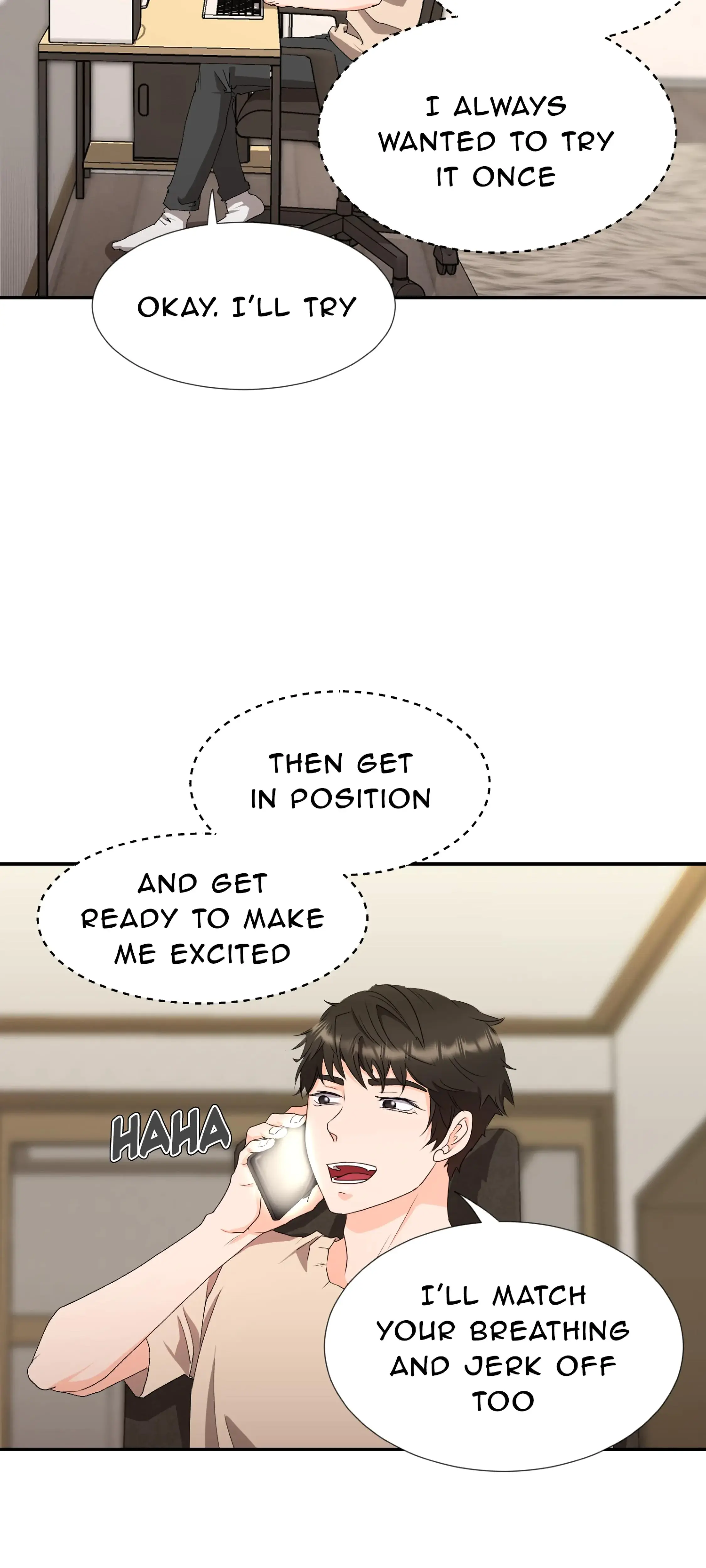 Working Late With You Chapter 14 - Page 46
