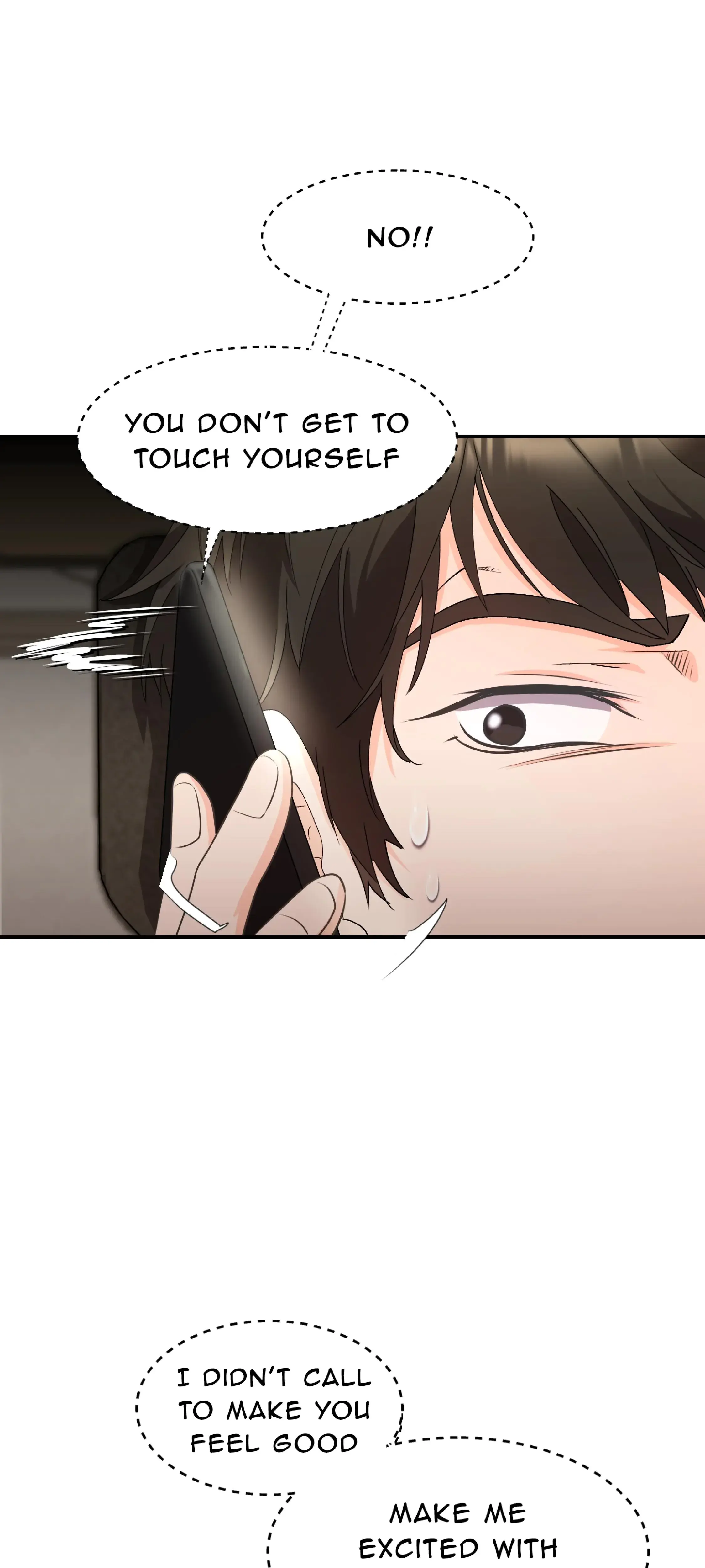 Working Late With You Chapter 14 - Page 47