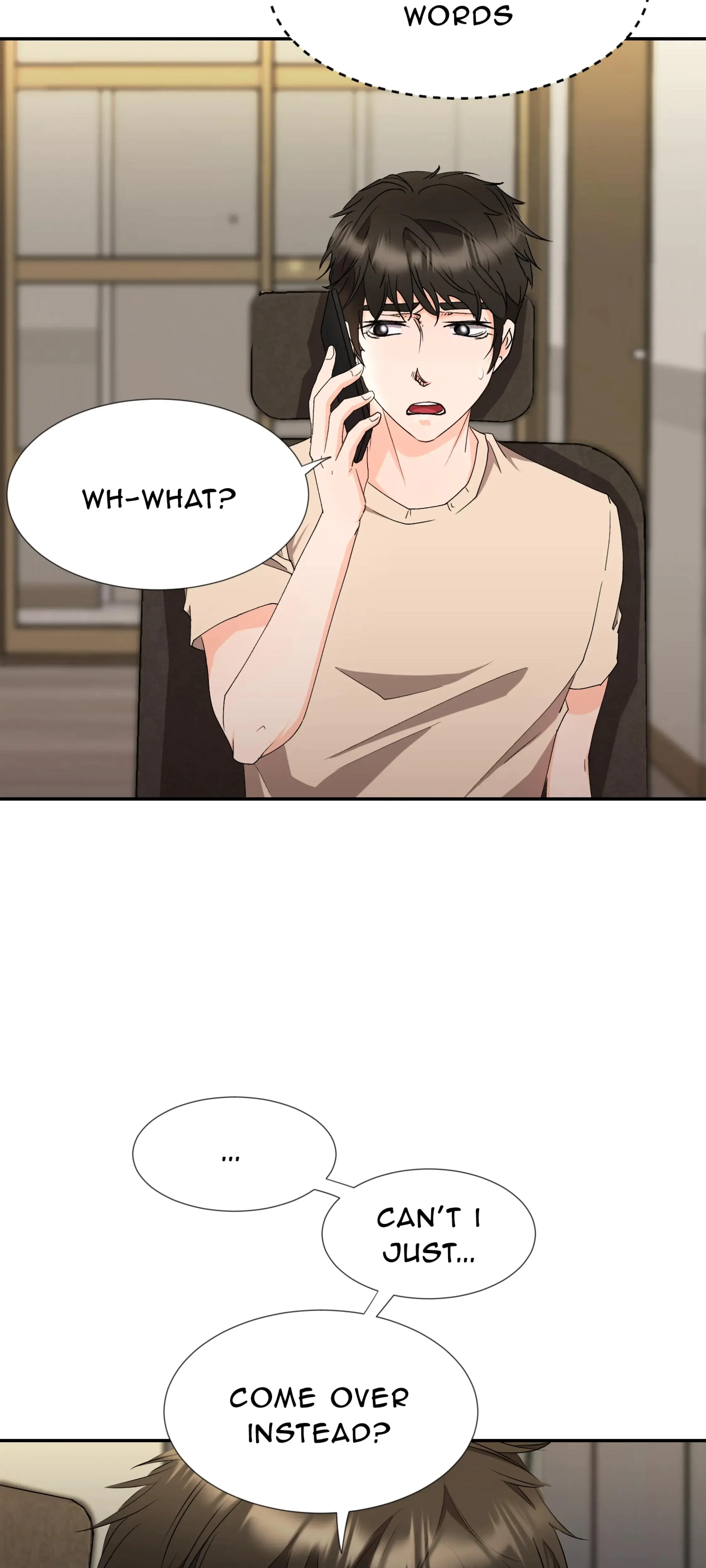 Working Late With You Chapter 14 - Page 48
