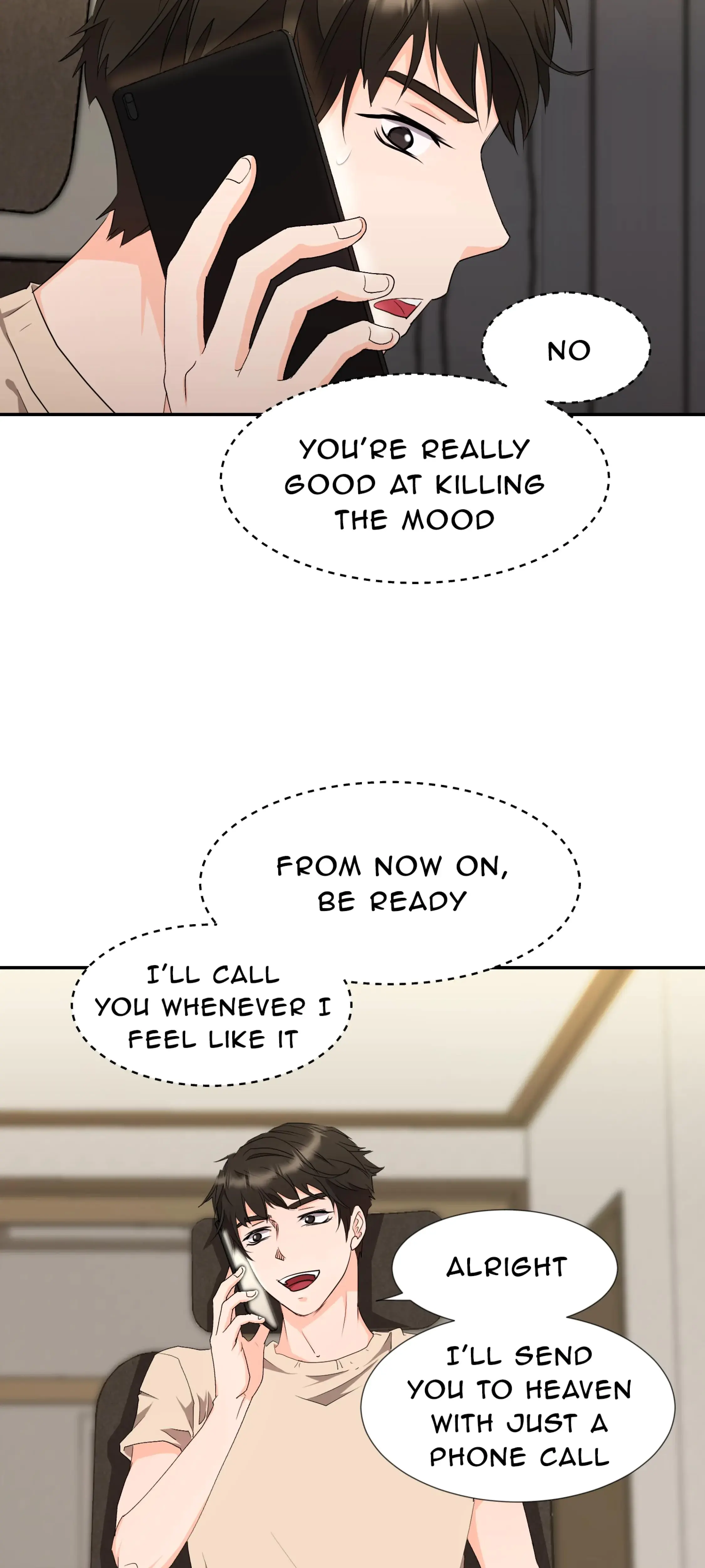 Working Late With You Chapter 14 - Page 49