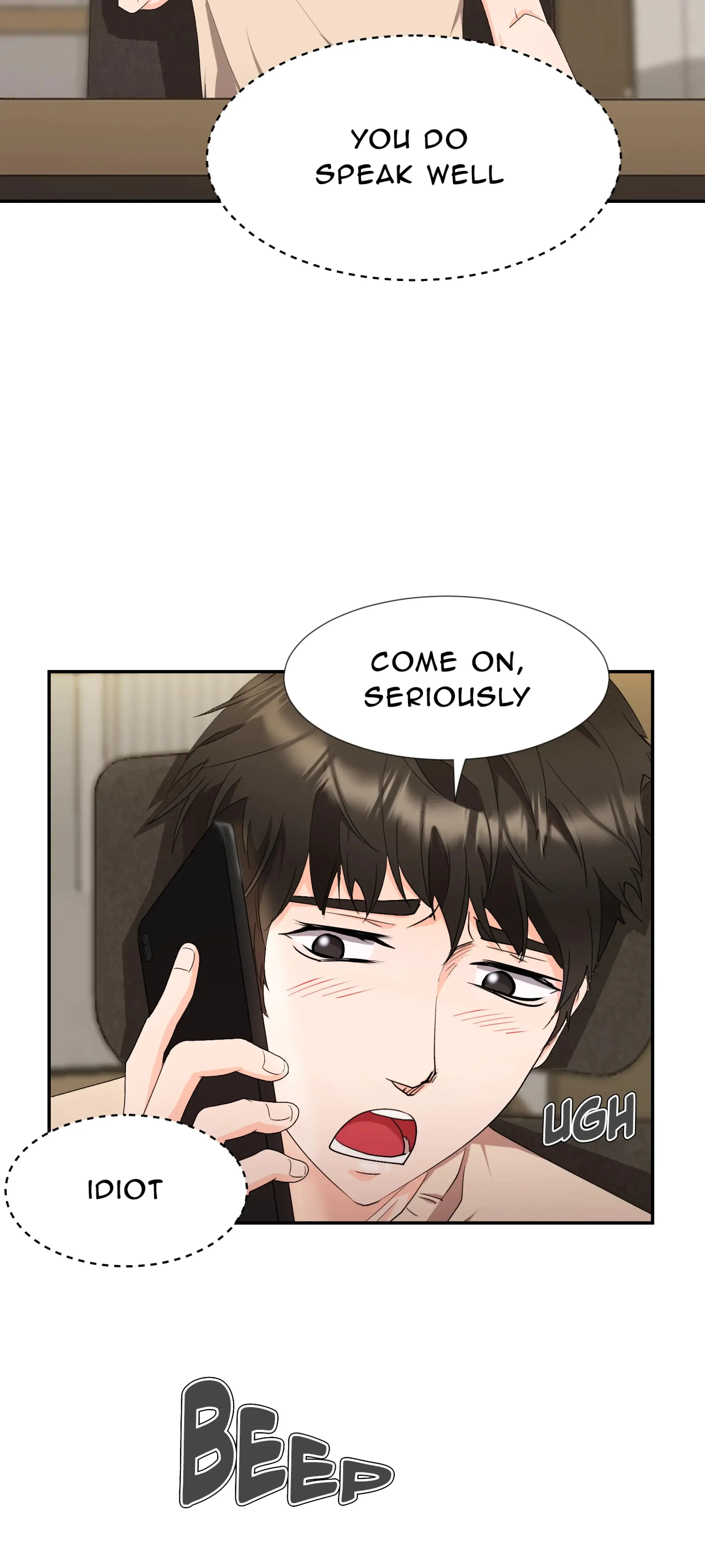 Working Late With You Chapter 14 - Page 50