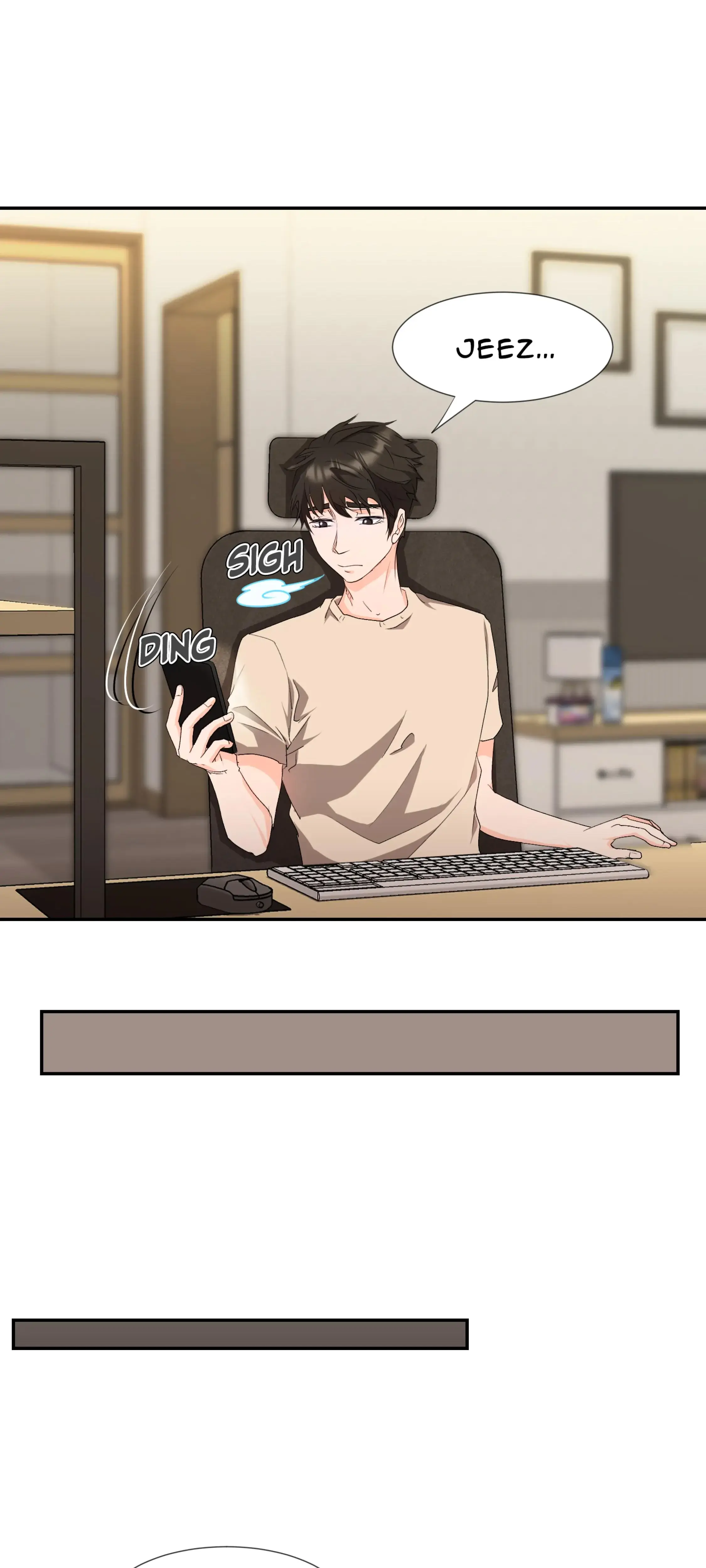 Working Late With You Chapter 14 - Page 51