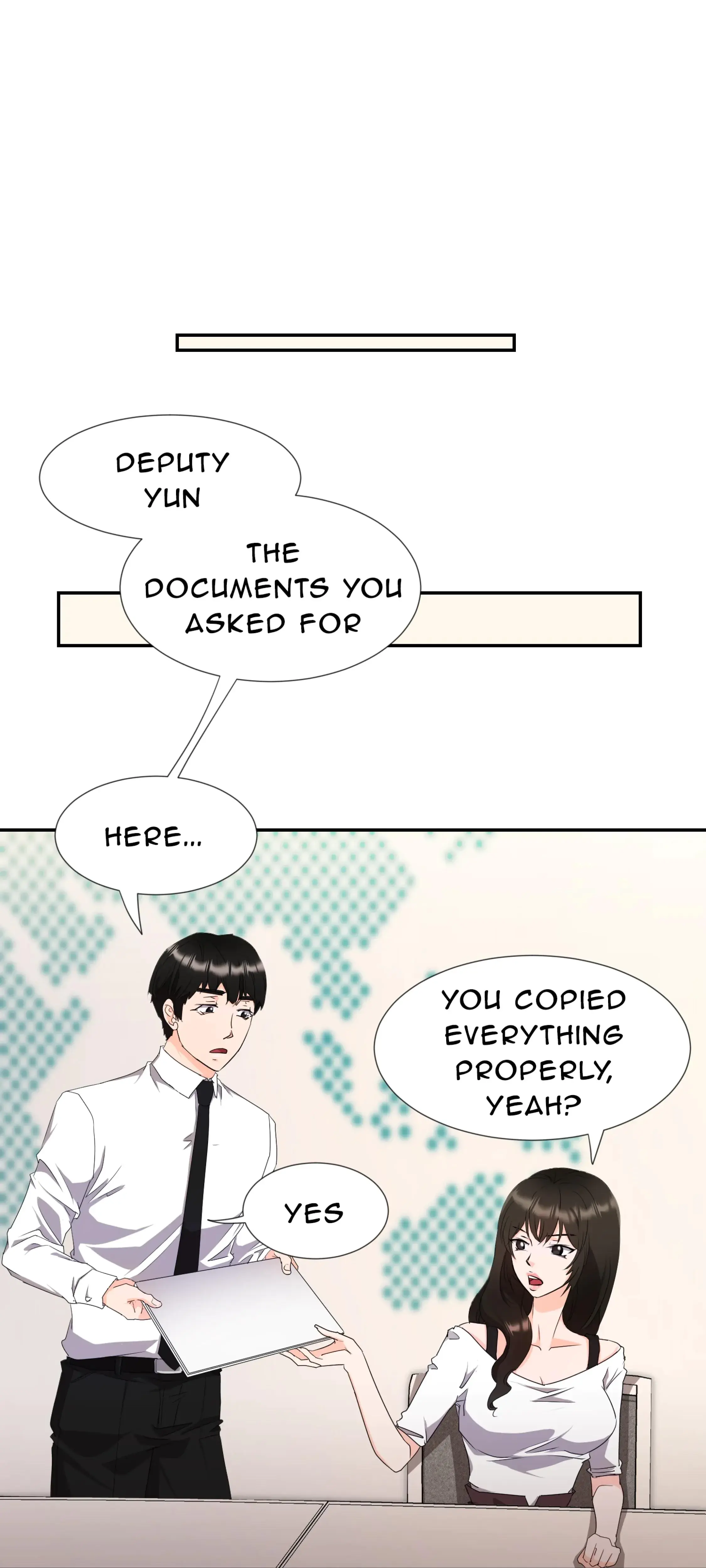 Working Late With You Chapter 15 - Page 1