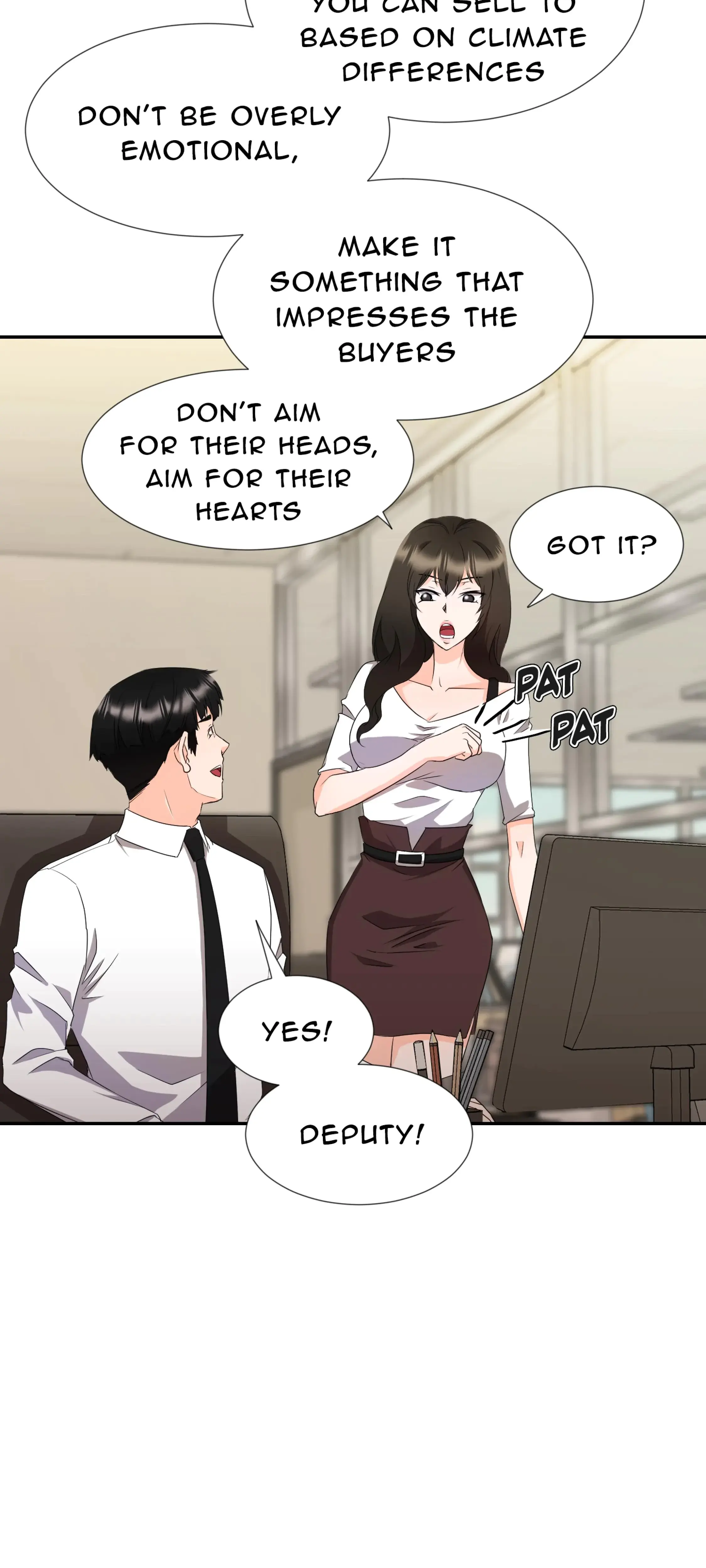Working Late With You Chapter 15 - Page 10