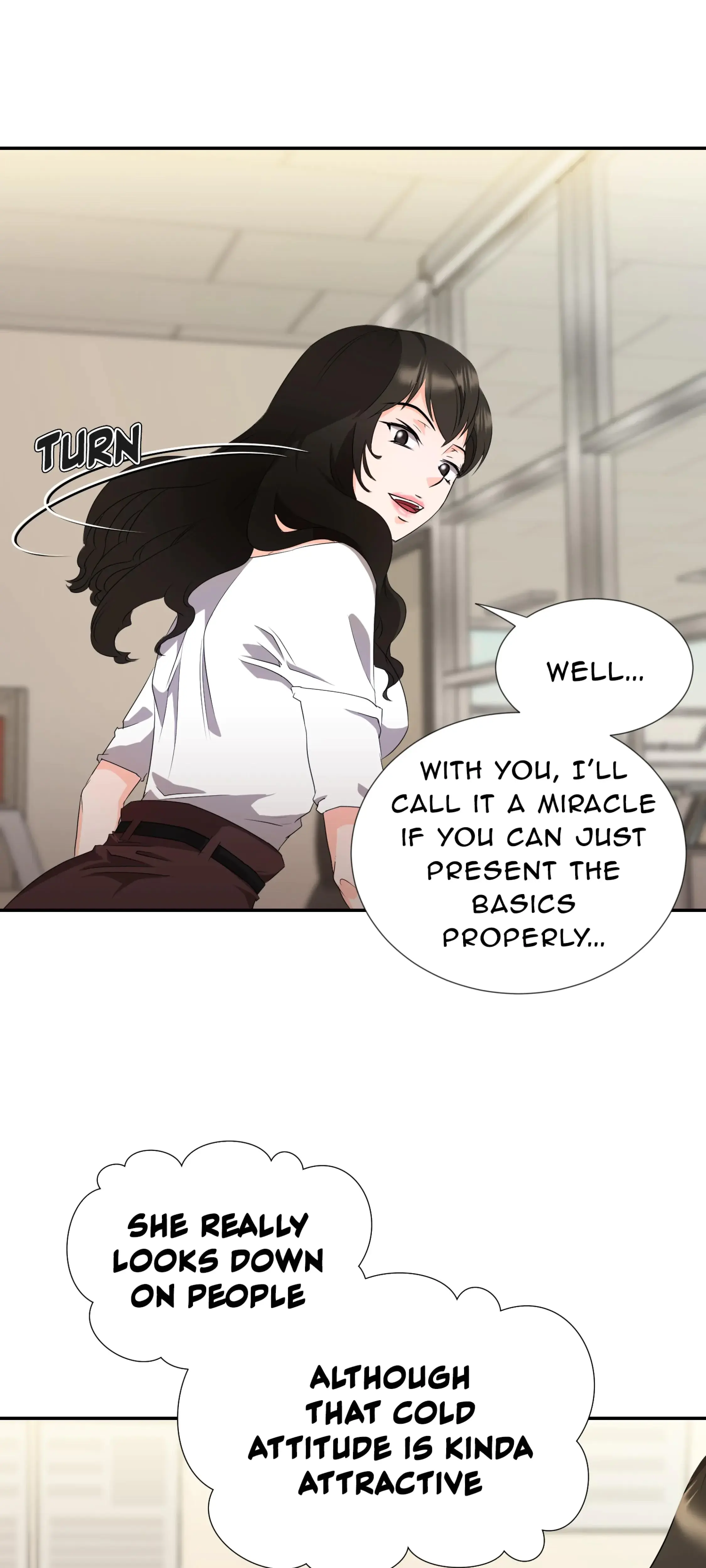 Working Late With You Chapter 15 - Page 11