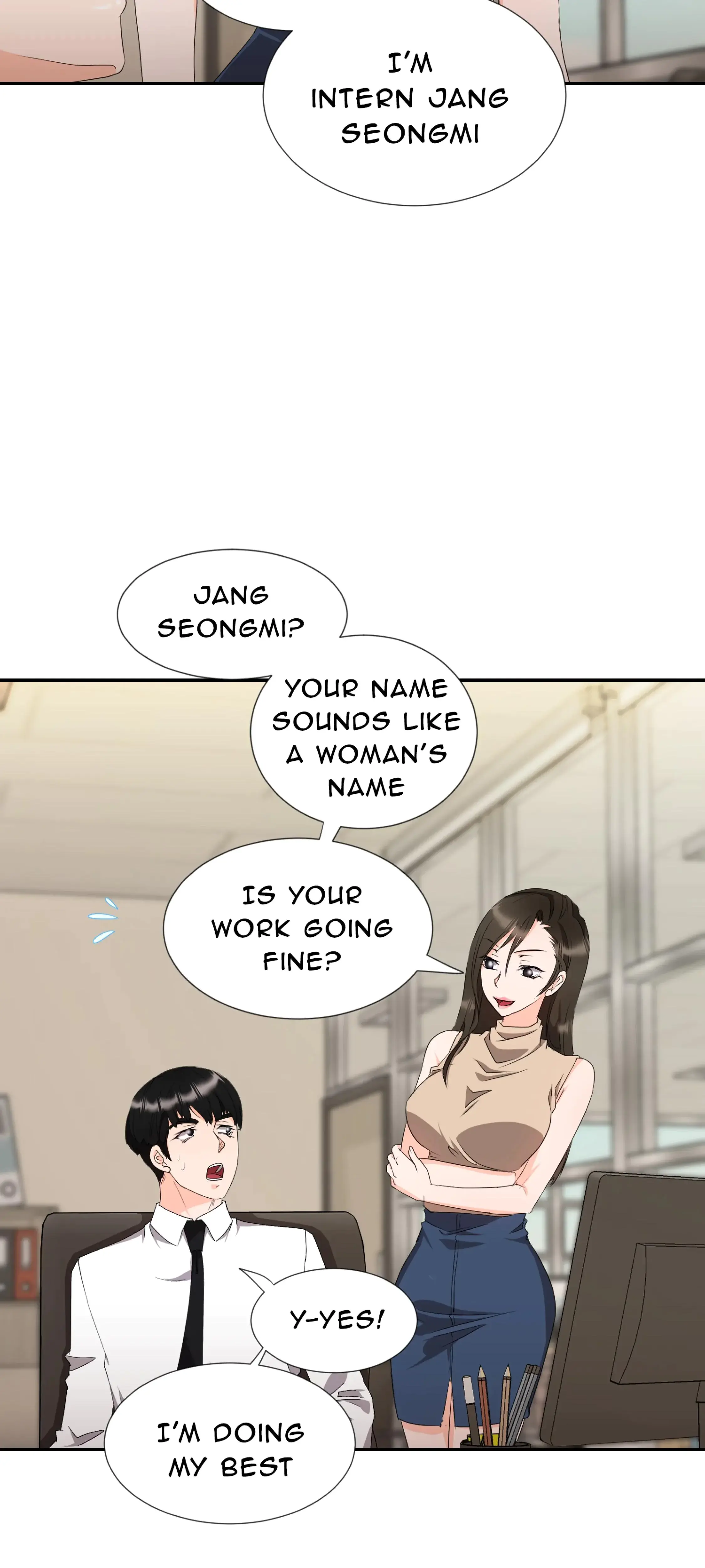 Working Late With You Chapter 15 - Page 15