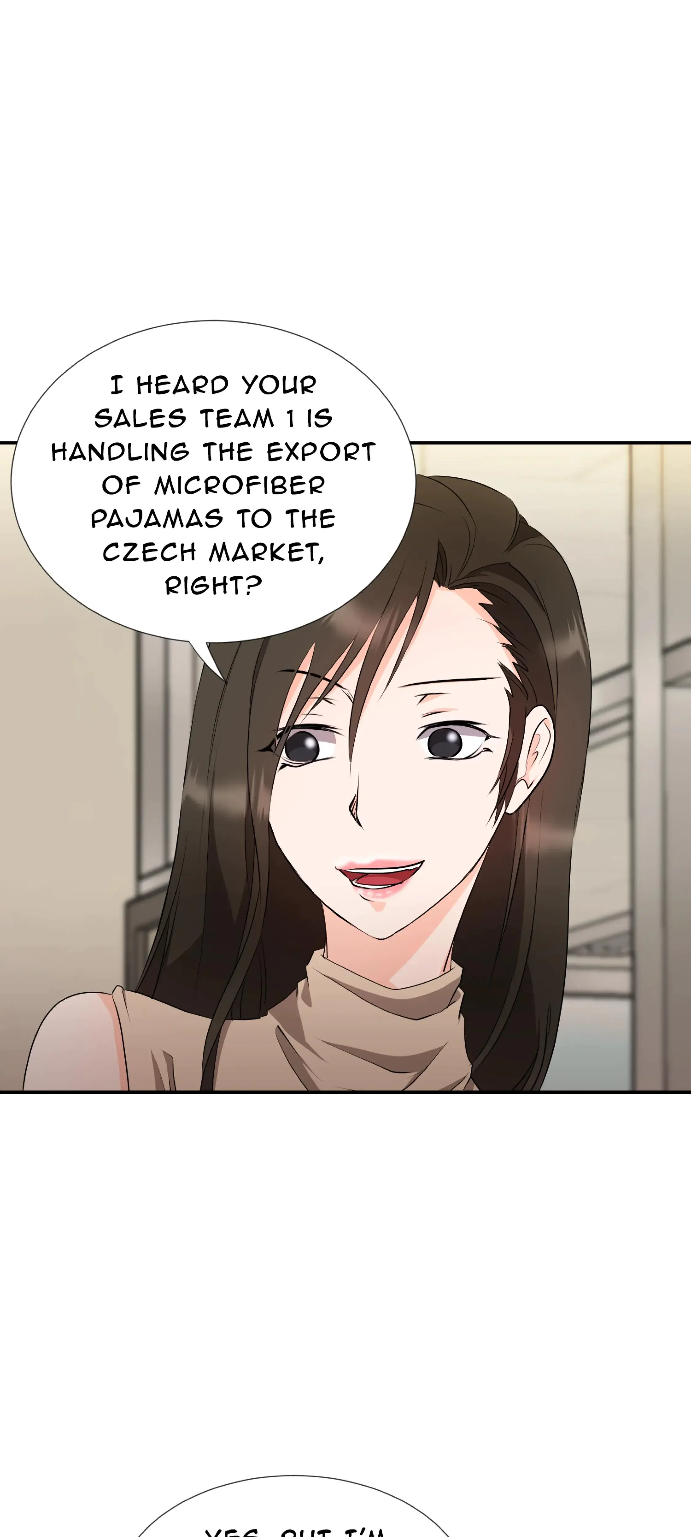Working Late With You Chapter 15 - Page 16