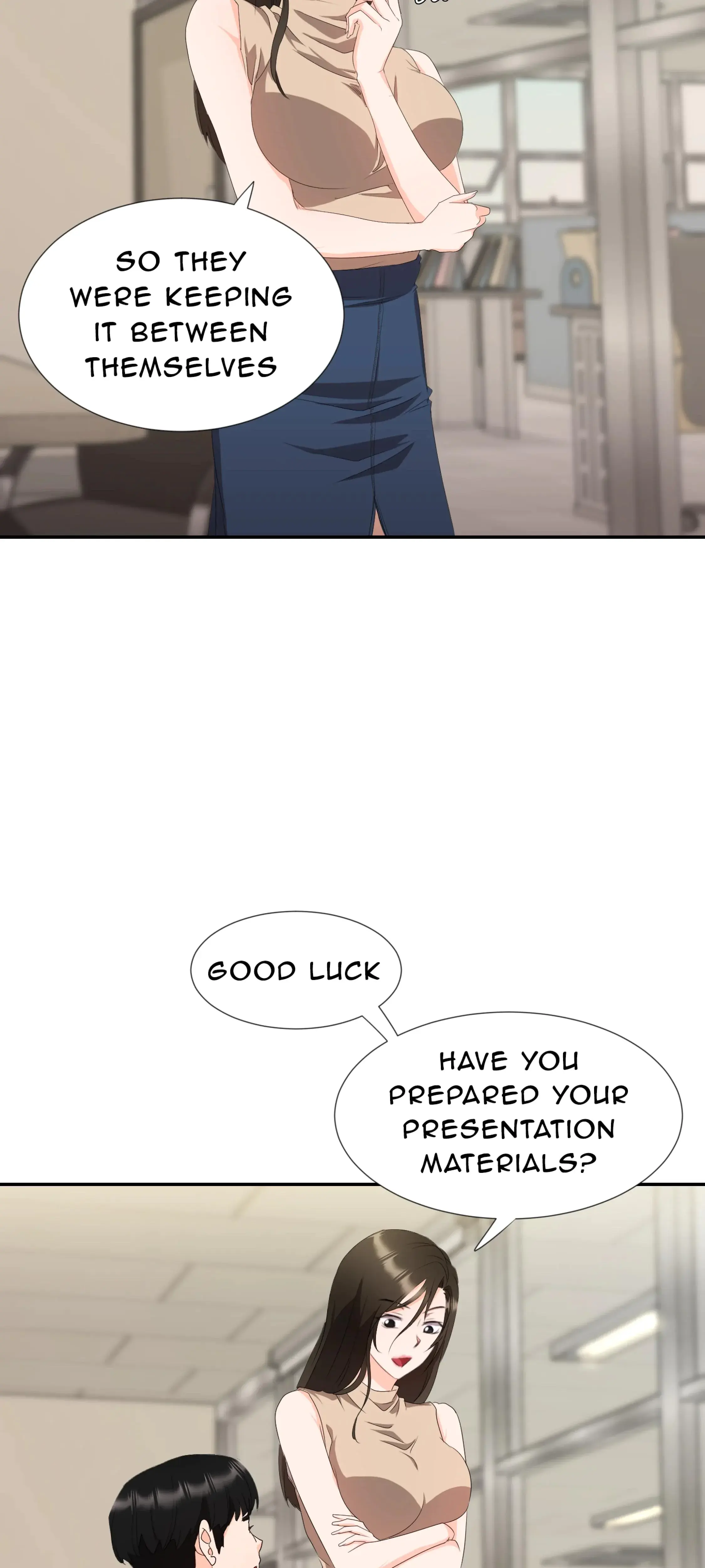 Working Late With You Chapter 15 - Page 18