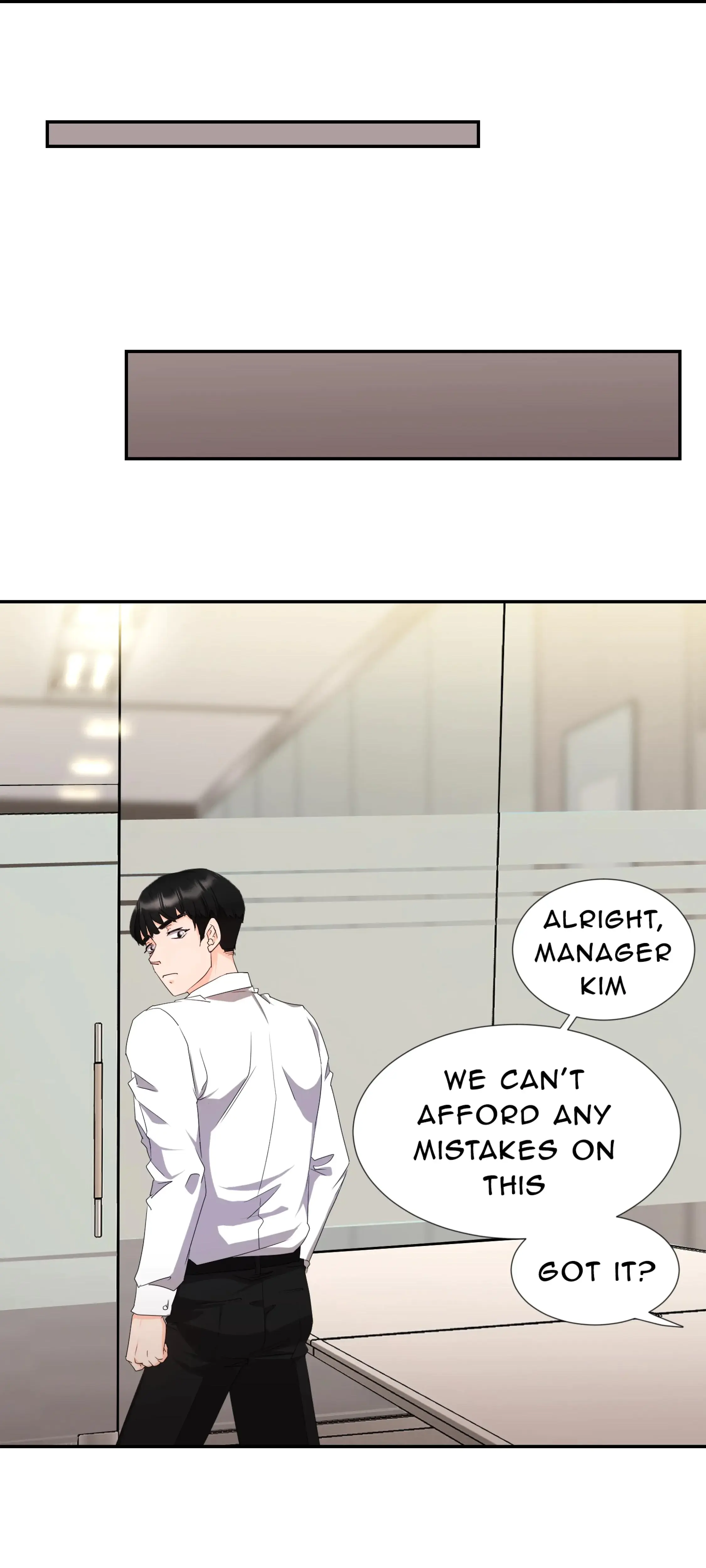 Working Late With You Chapter 15 - Page 2