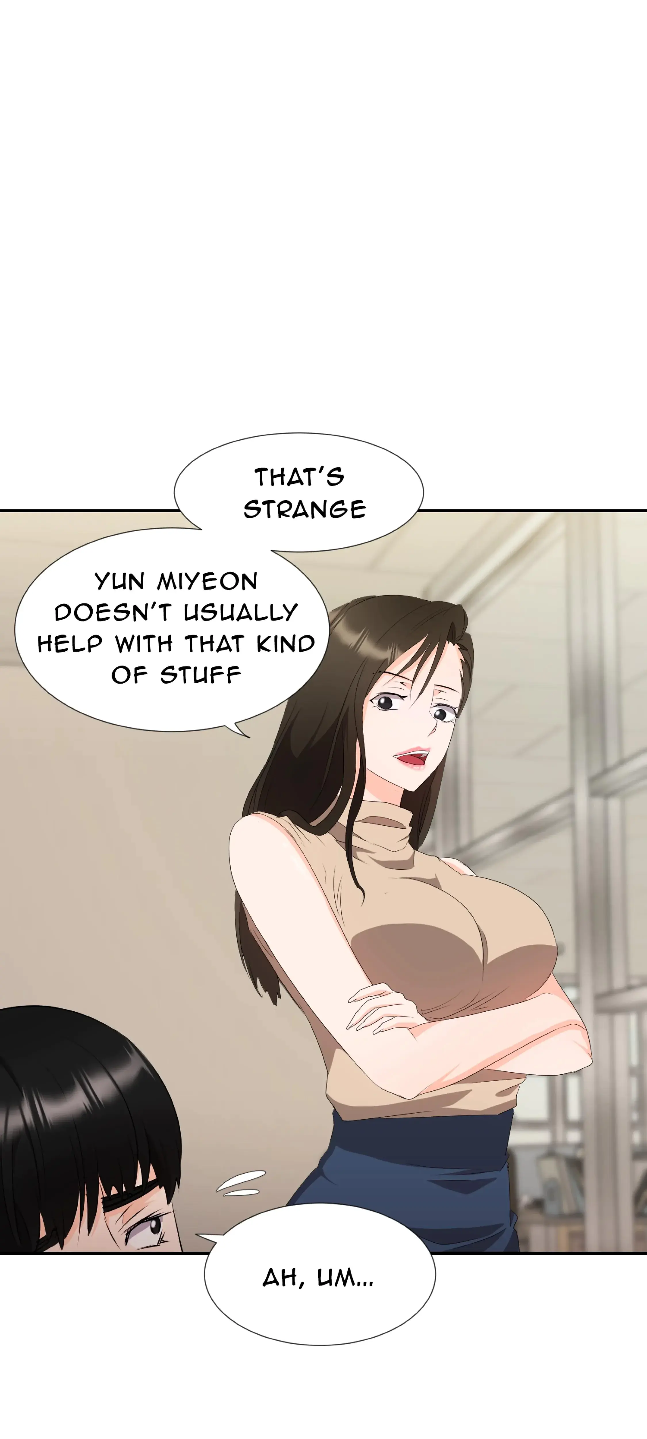 Working Late With You Chapter 15 - Page 20