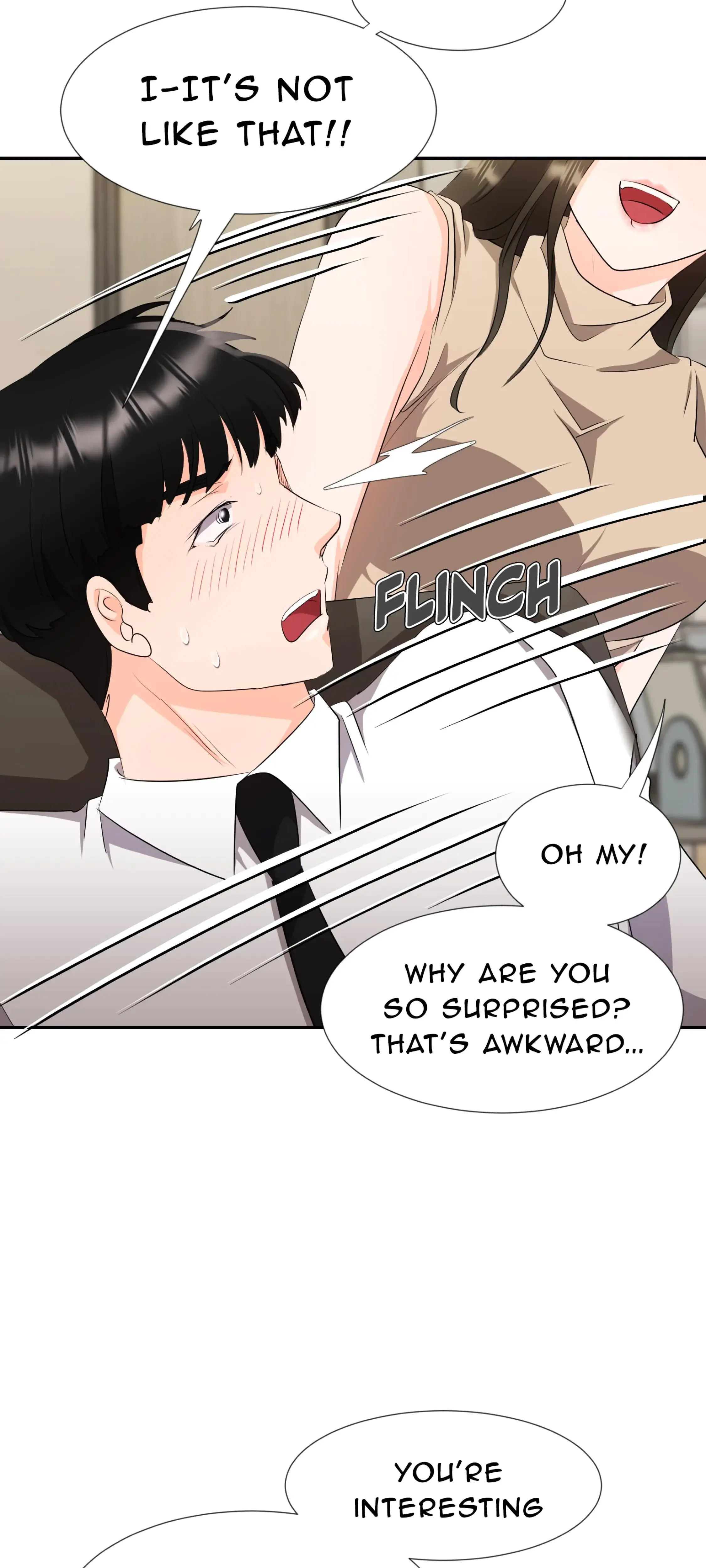 Working Late With You Chapter 15 - Page 22