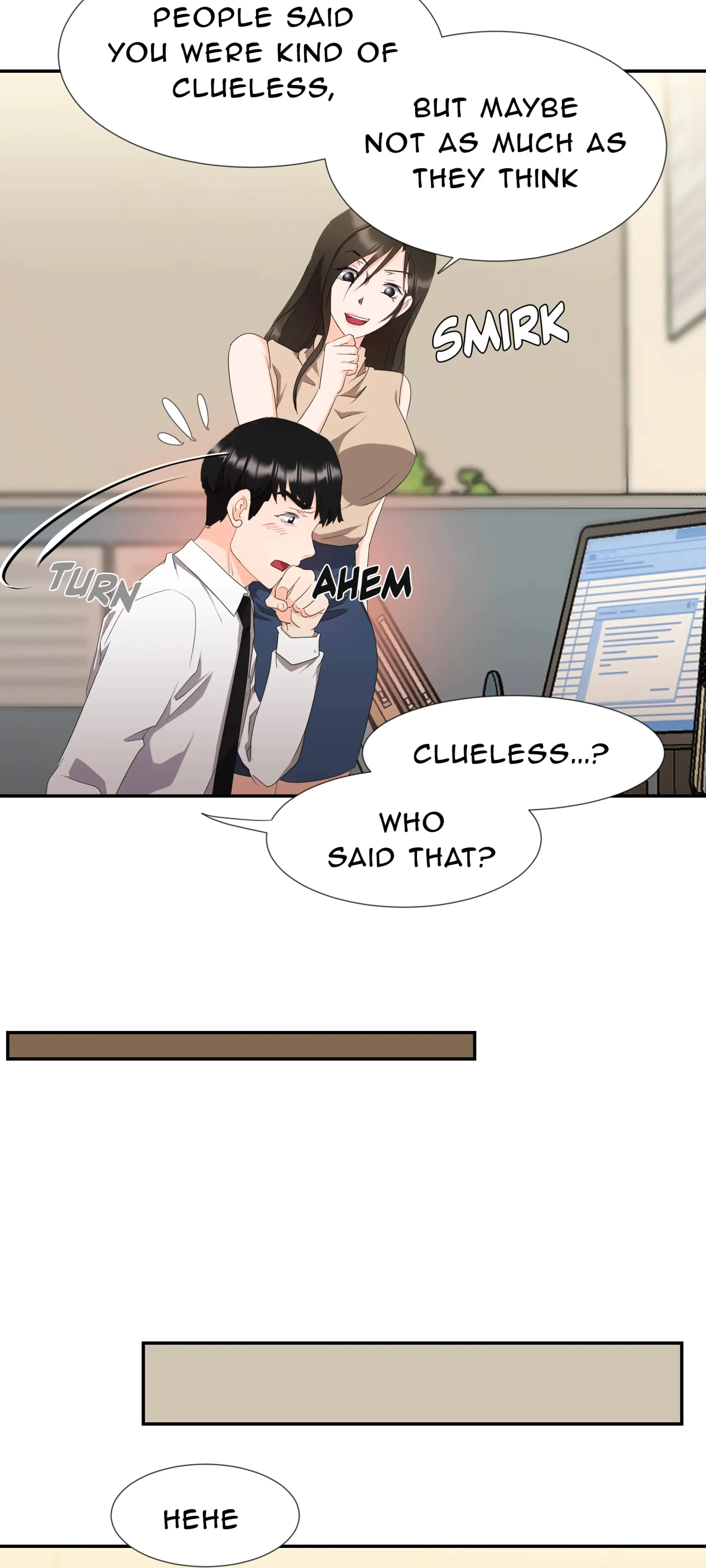 Working Late With You Chapter 15 - Page 23
