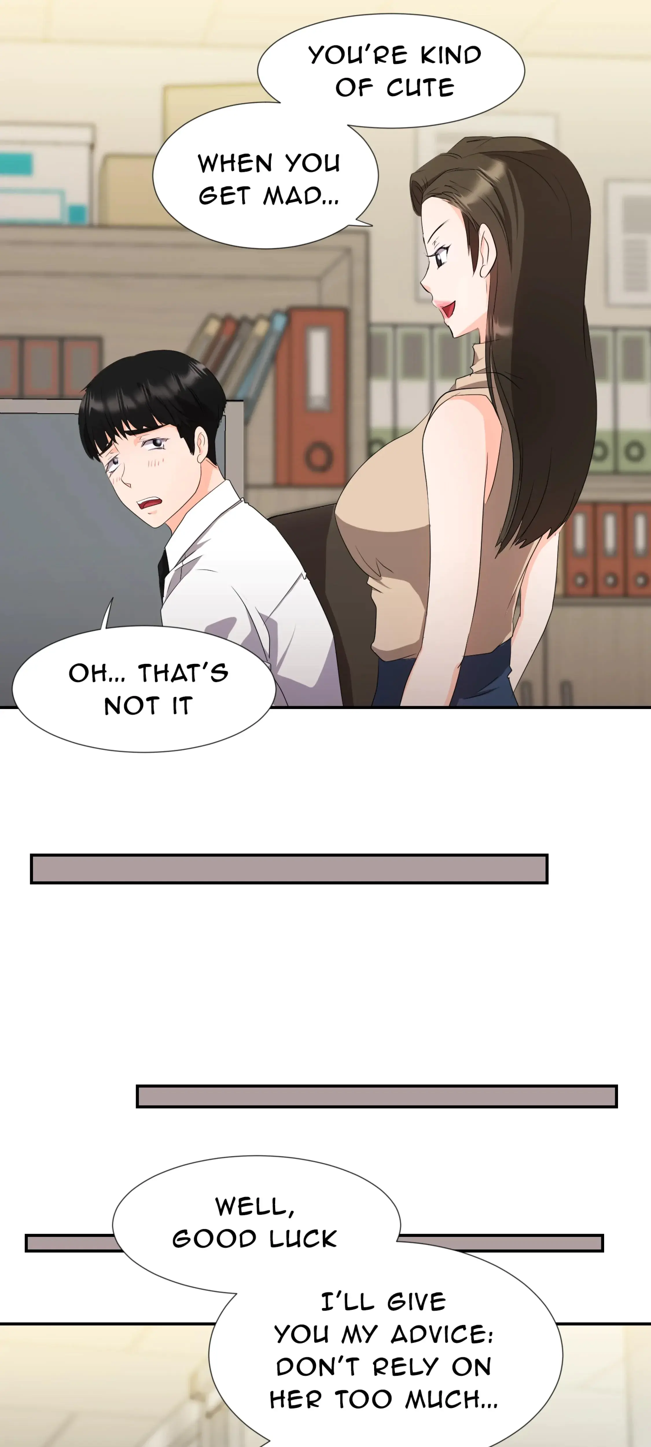 Working Late With You Chapter 15 - Page 24