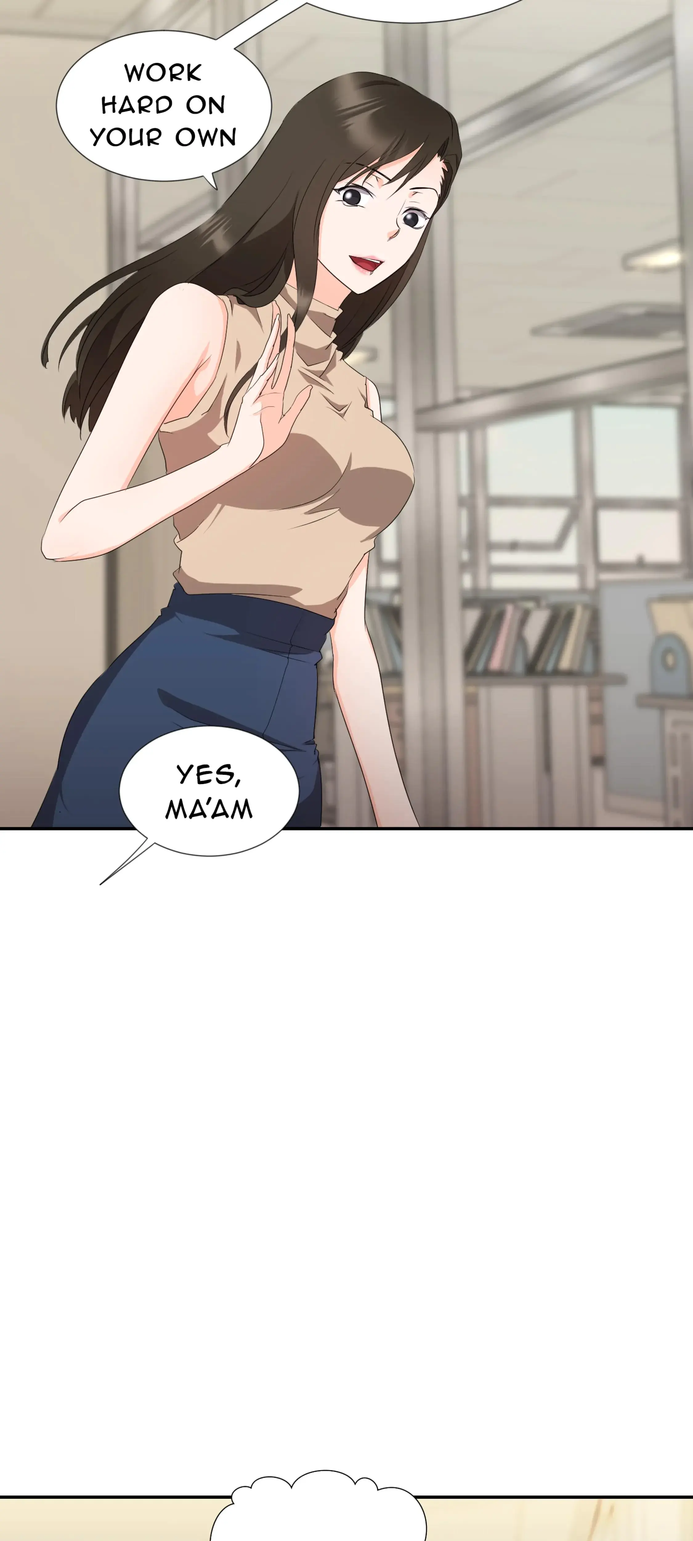 Working Late With You Chapter 15 - Page 25