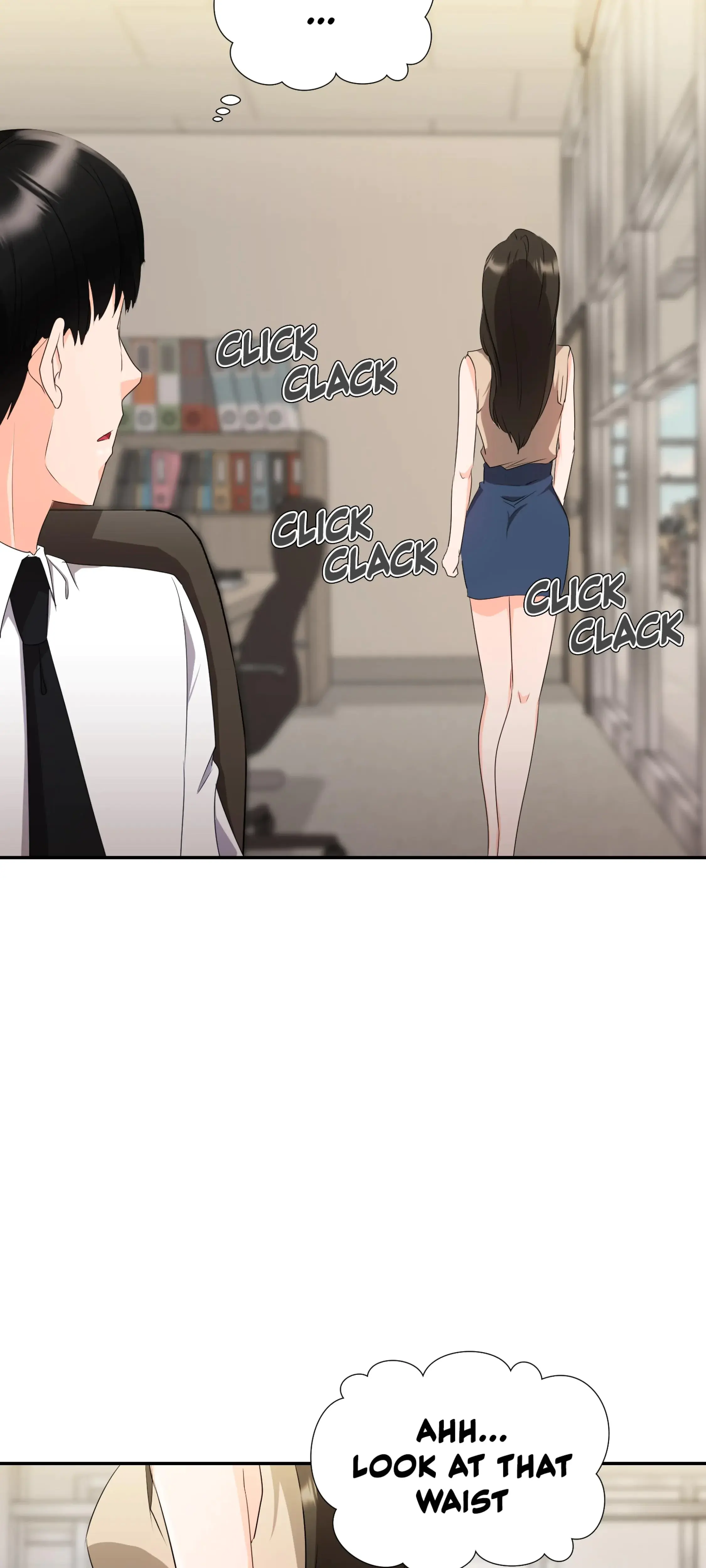 Working Late With You Chapter 15 - Page 26