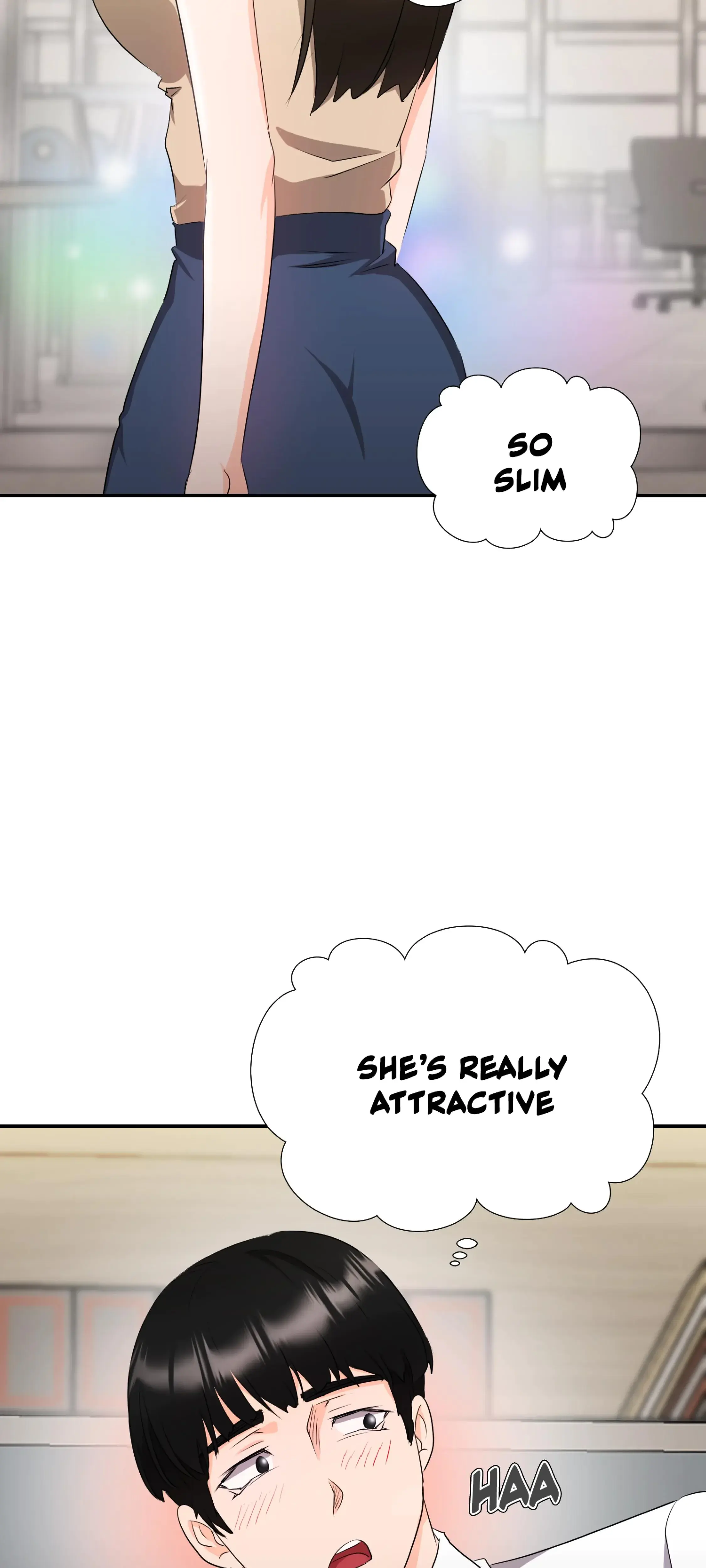 Working Late With You Chapter 15 - Page 27