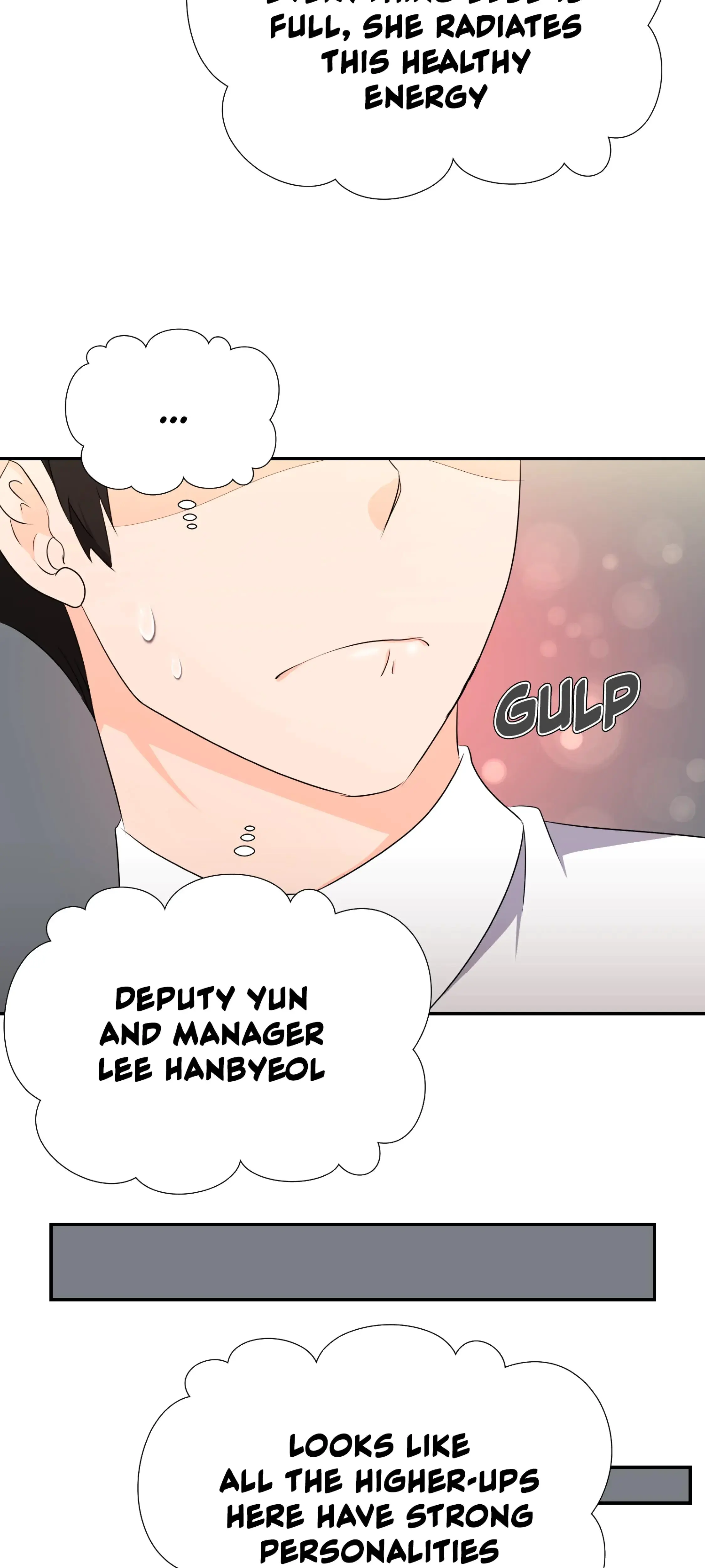 Working Late With You Chapter 15 - Page 29