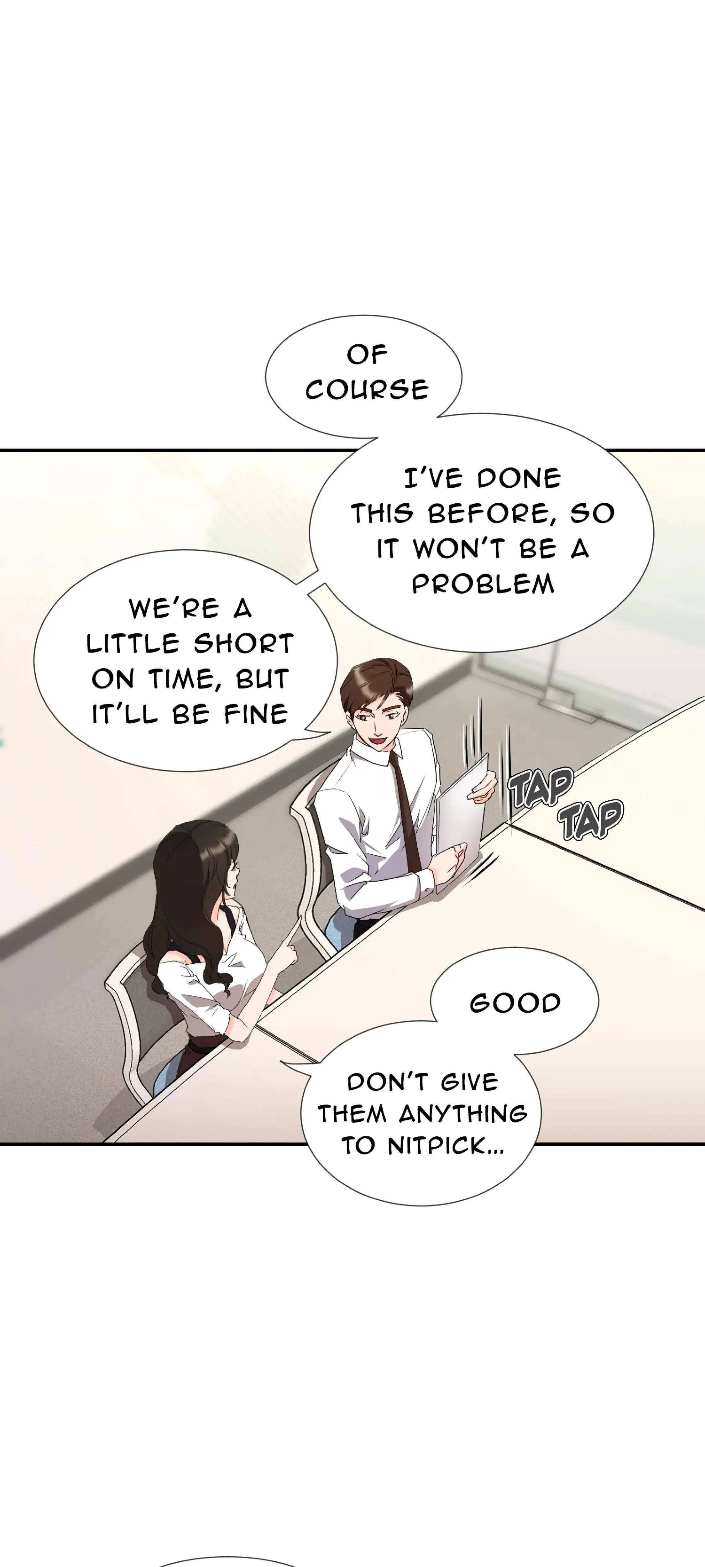 Working Late With You Chapter 15 - Page 3
