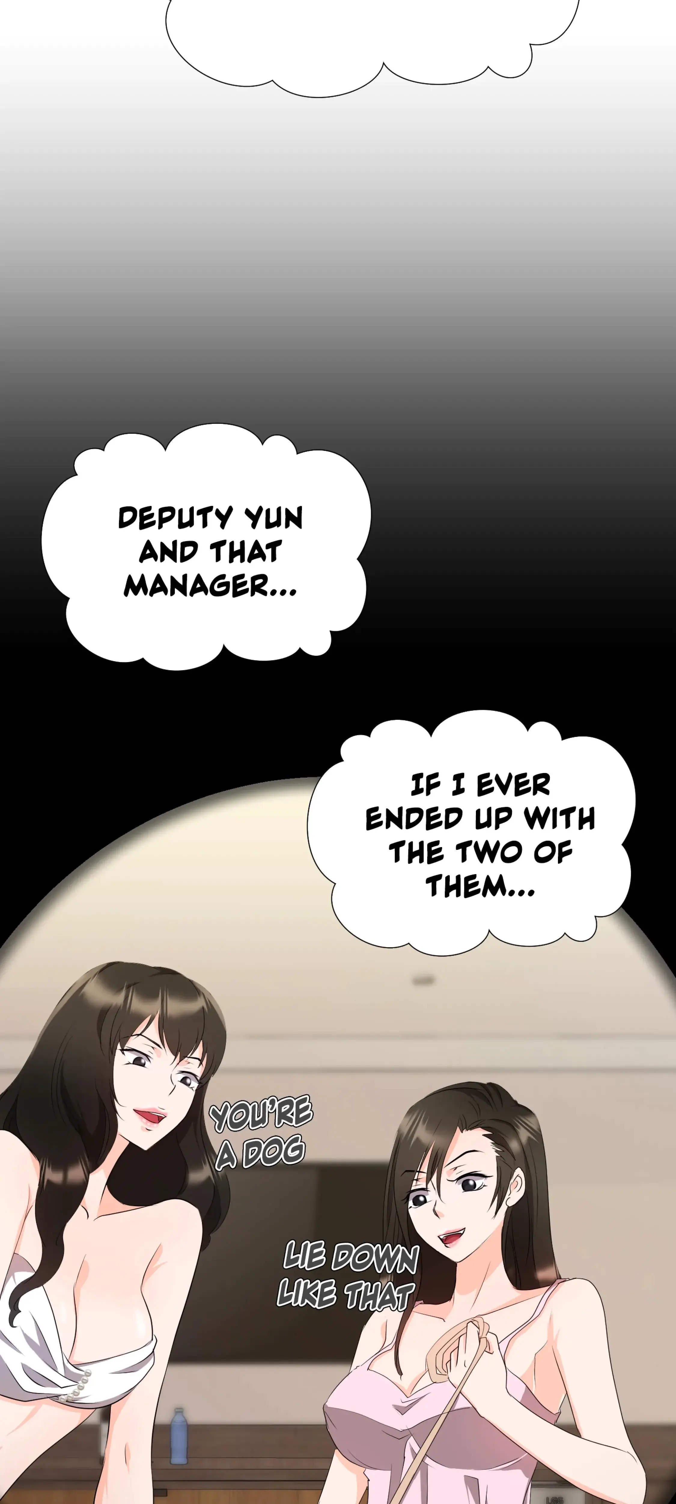 Working Late With You Chapter 15 - Page 30