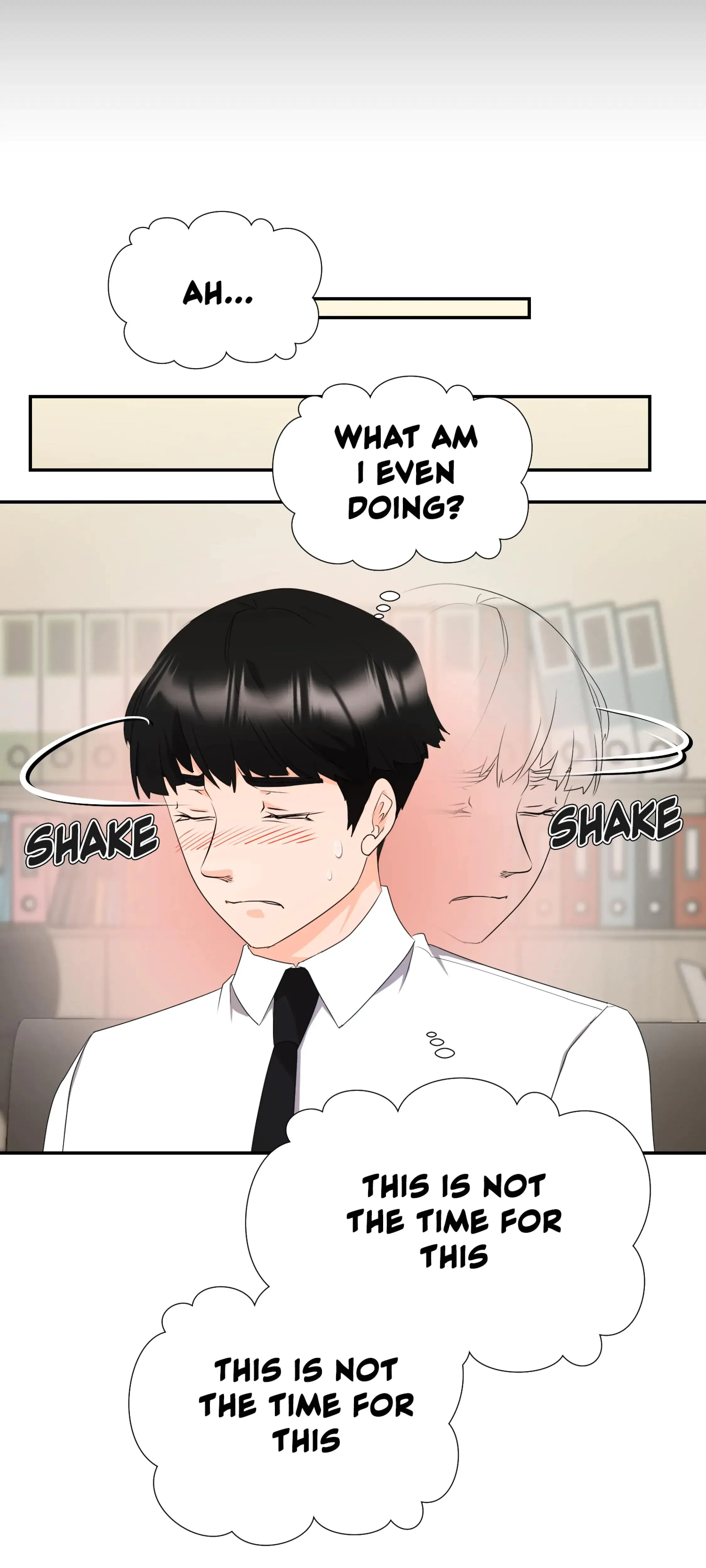 Working Late With You Chapter 15 - Page 35