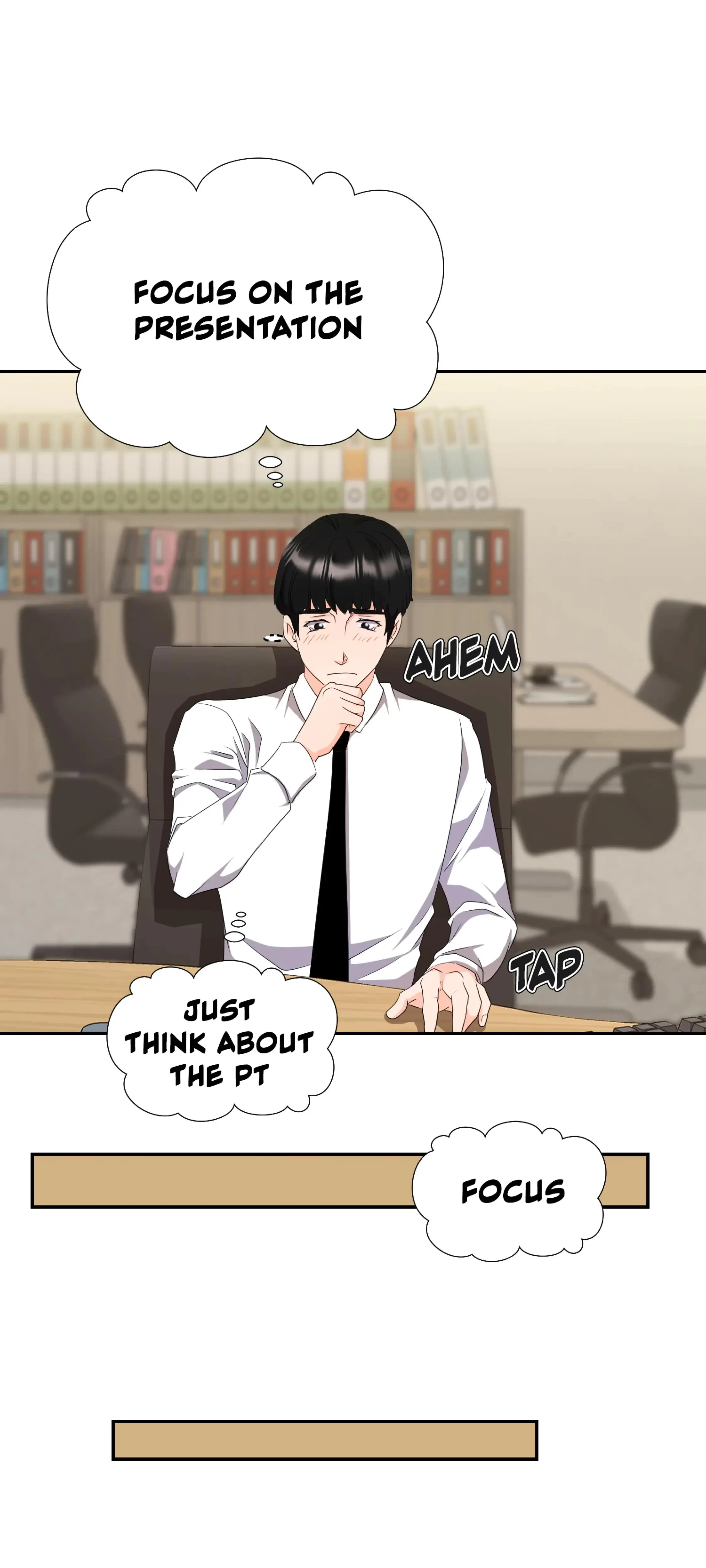 Working Late With You Chapter 15 - Page 36